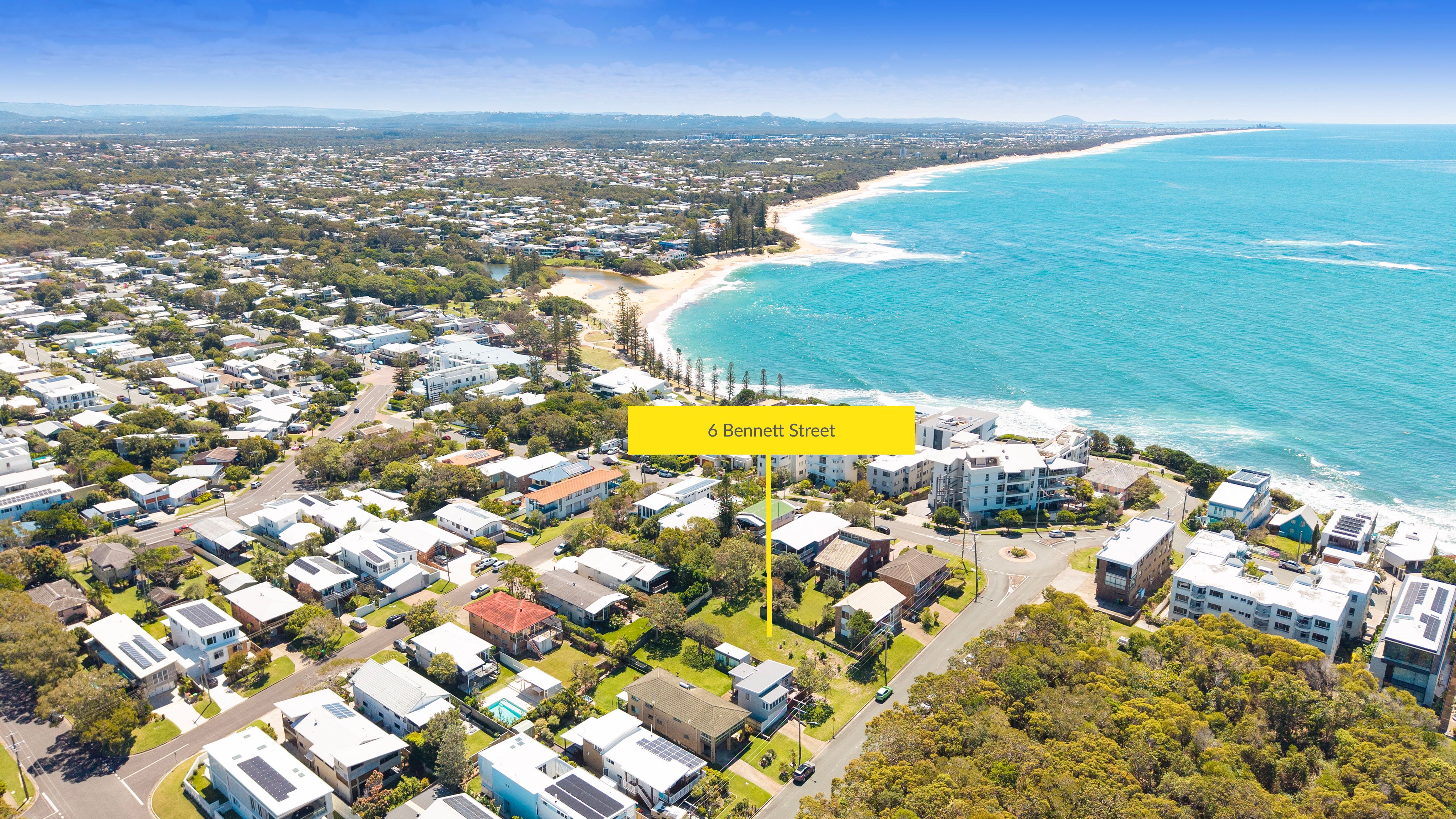 6 Bennett Street, Moffat Beach, QLD 4551