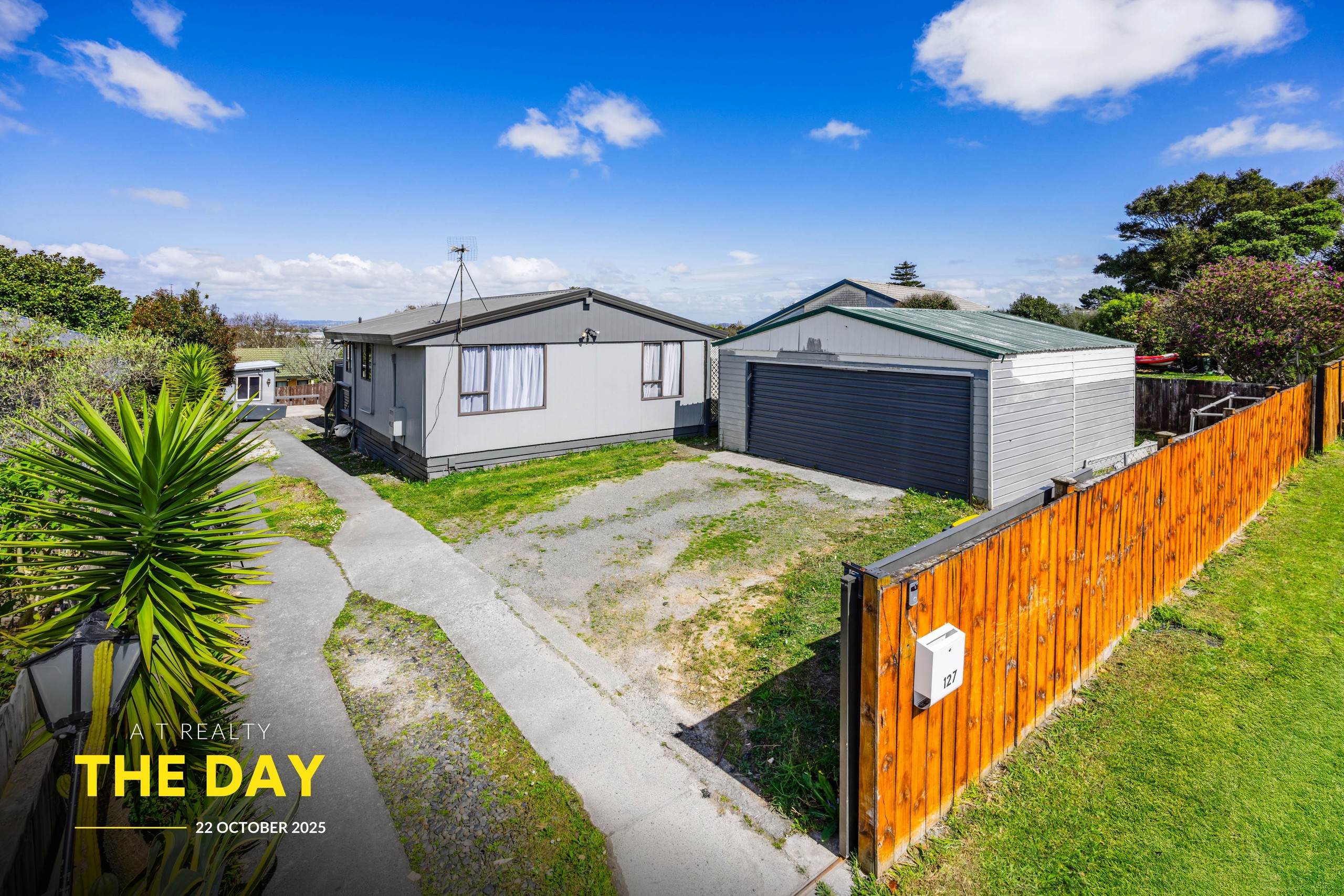 127 Alfriston Road, Manurewa, Manukau City