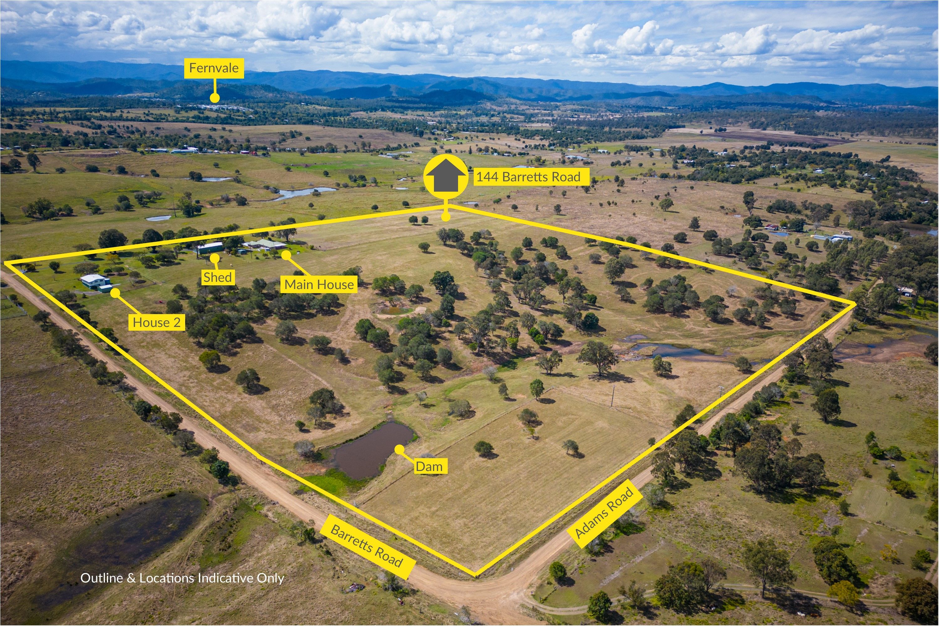 144 Barretts Road, Glamorgan Vale, QLD 4306