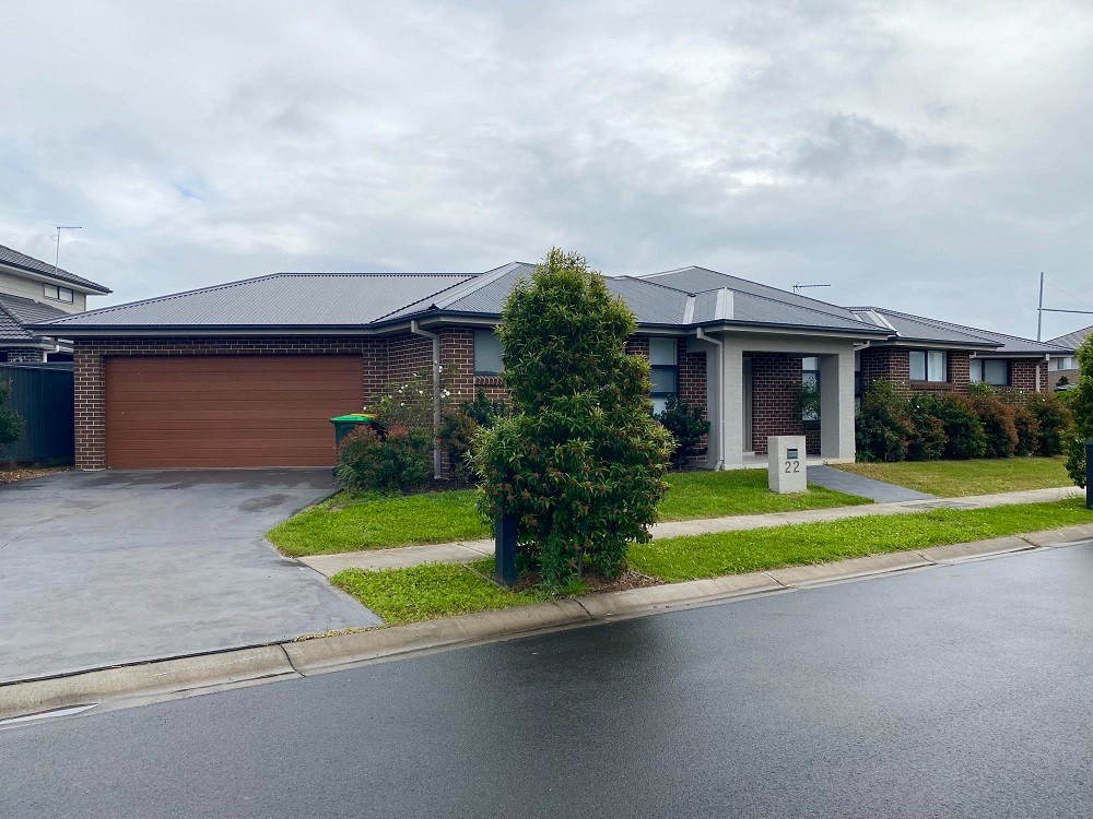 22 Moriarty Street, Leppington, NSW 2179