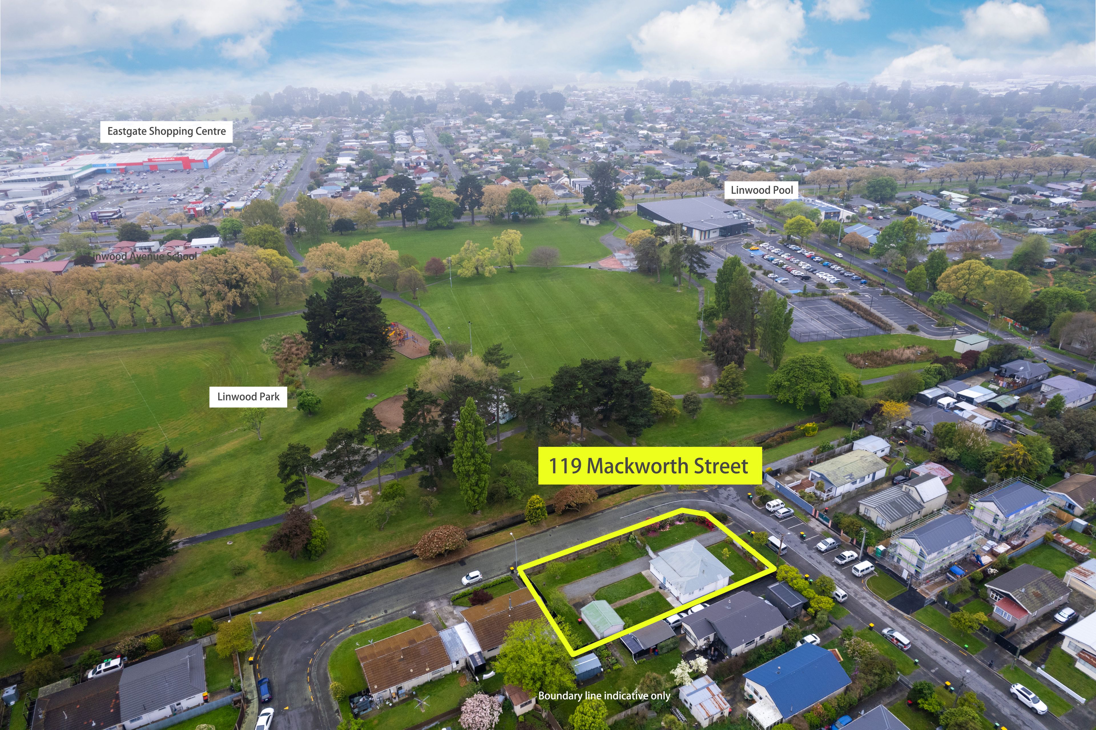 119 Mackworth Street, Woolston, Christchurch City