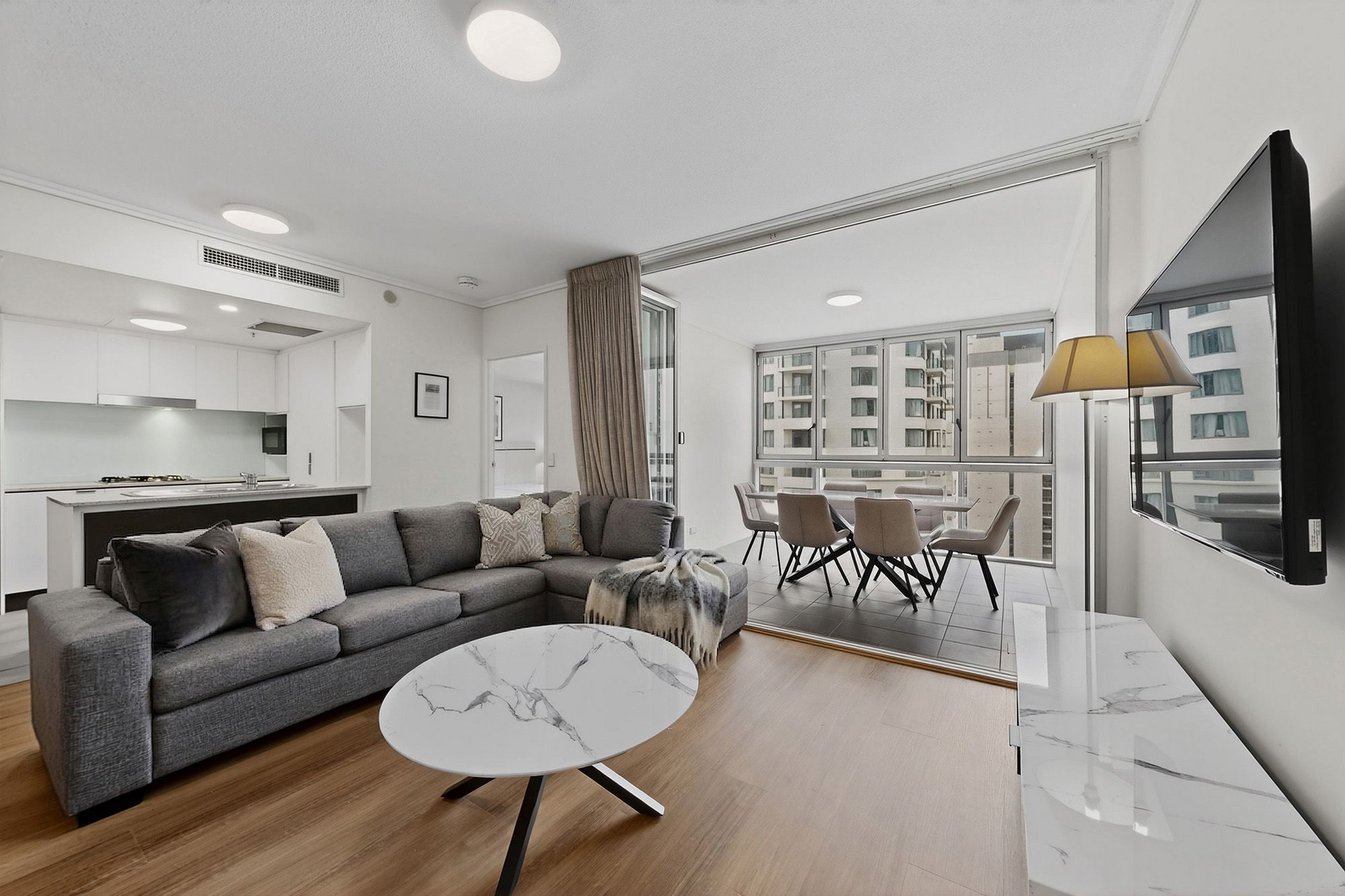 2310/108 Albert Street, Brisbane City, QLD 4000