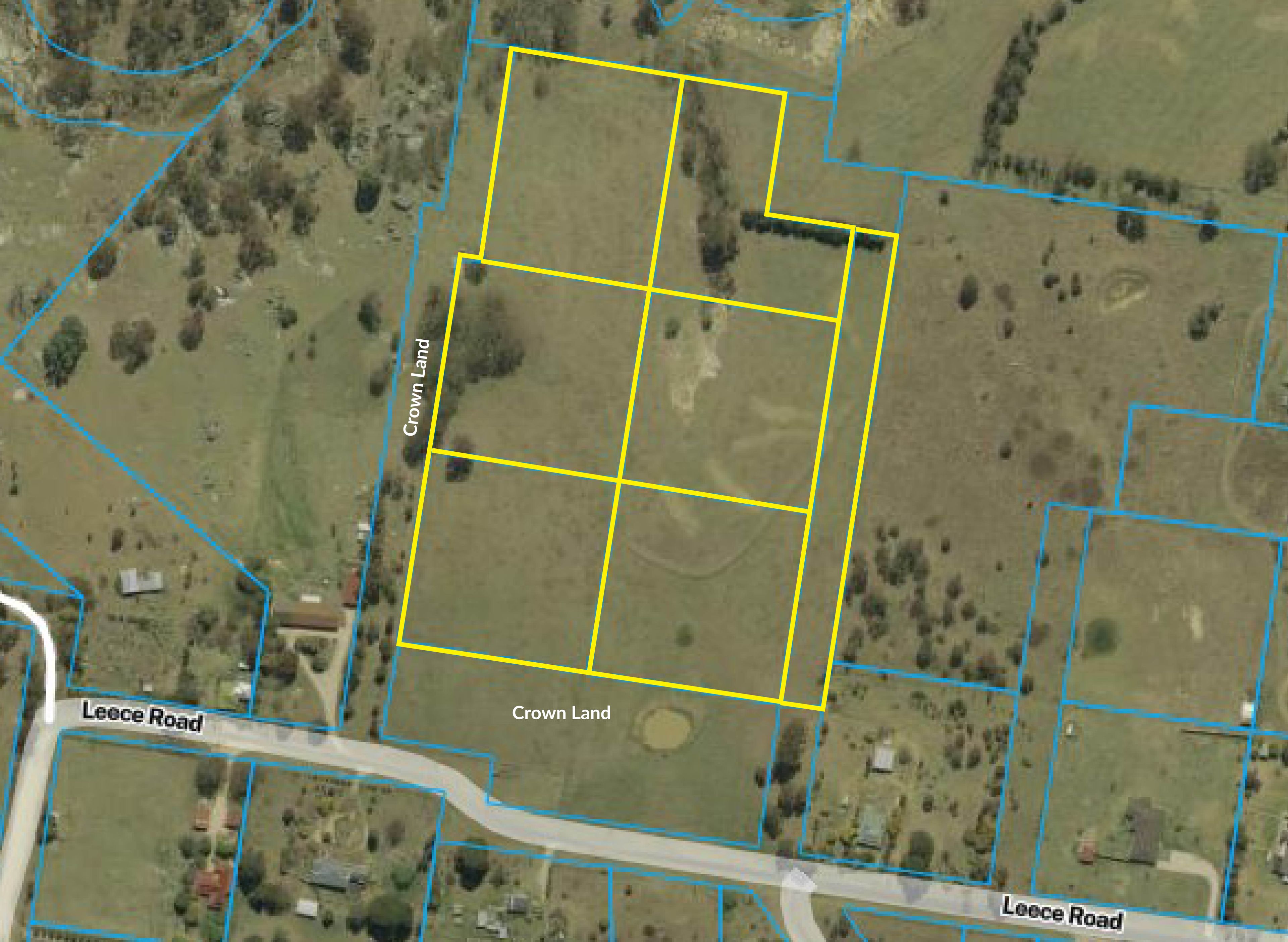 Part 'West Lynne' Leece Road, Uralla, NSW 2358