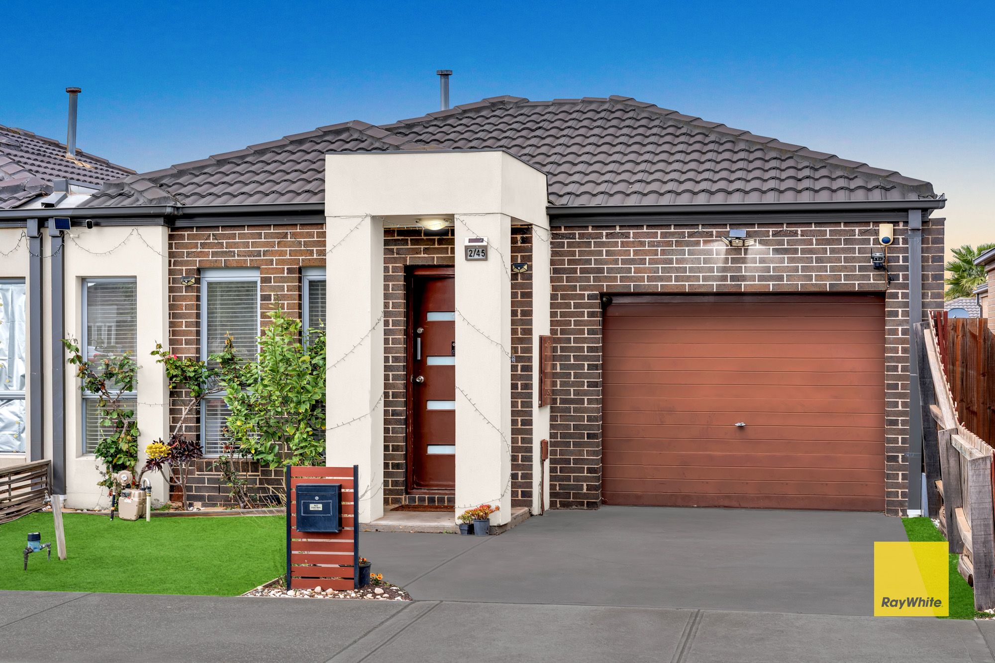 2/45 Vanderbilt Avenue, Truganina, VIC 3029