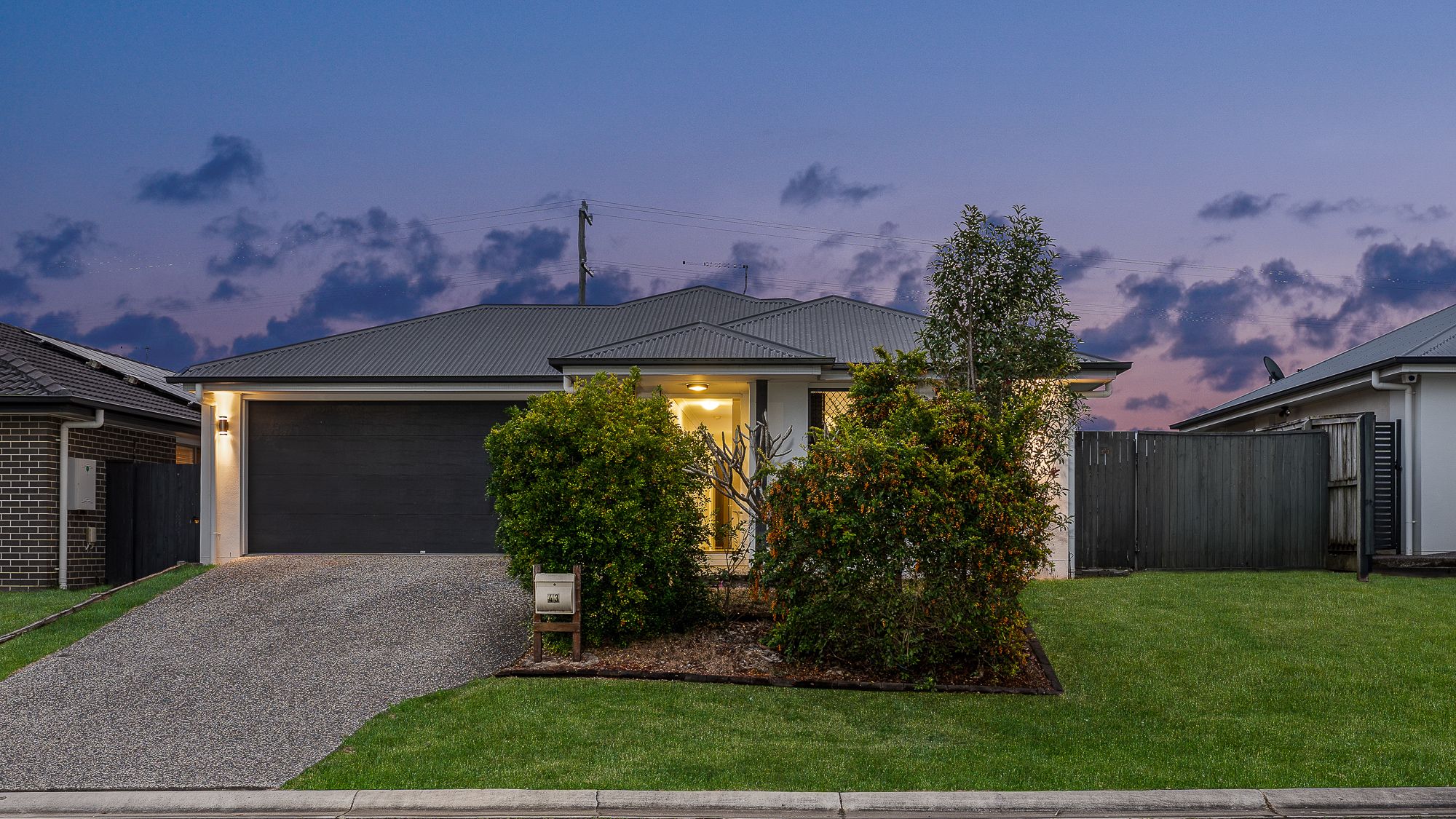 43 Arcadia Street — photo from Ray White Warner