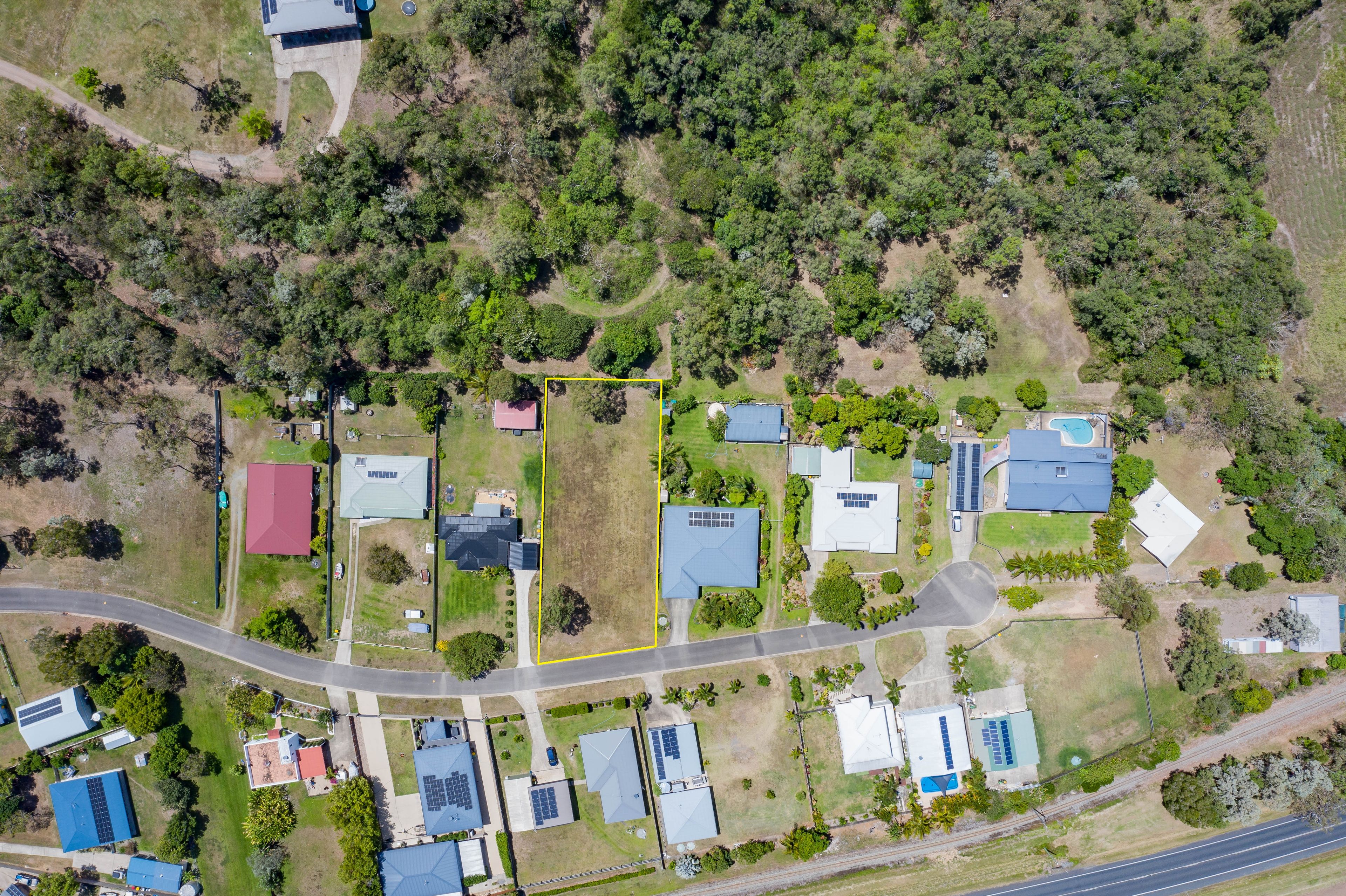 29 Riverview Drive, Mount Julian, QLD 4800 Sold Land Ray White