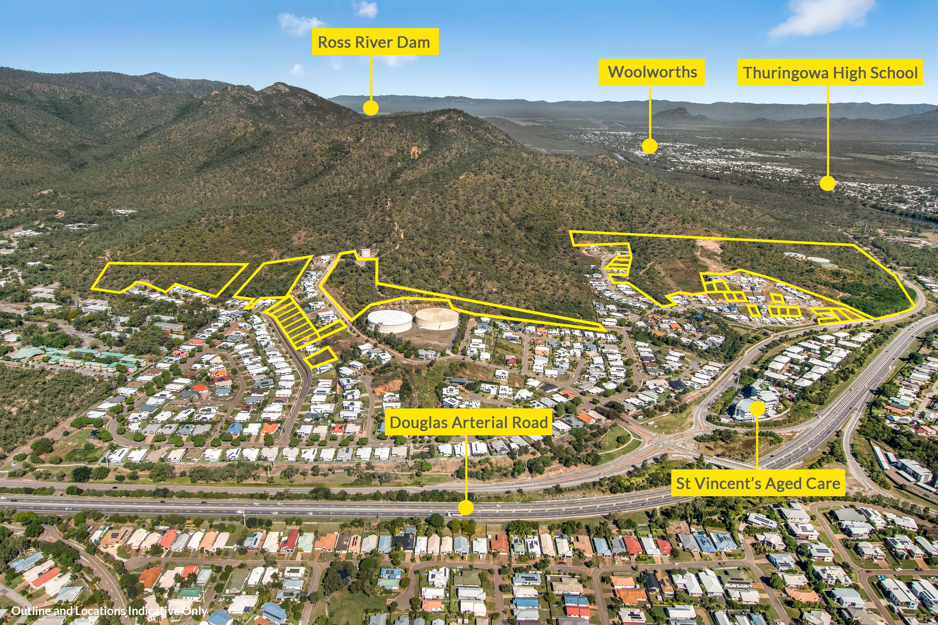 Riverside Ridge Estate, Douglas, QLD 4814 Sold Land/Development RW