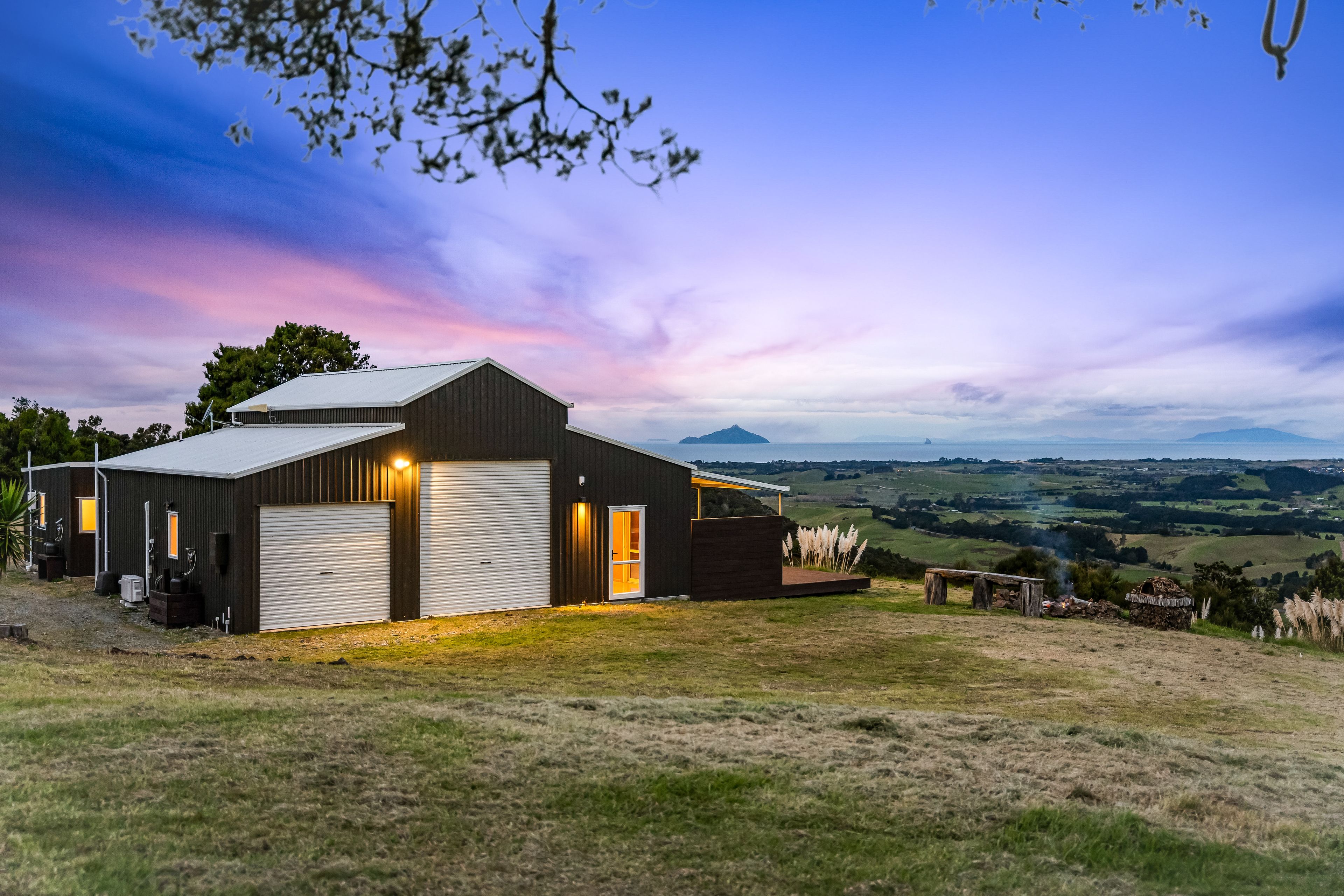 97 Palmer Road, Waipu, Whangarei District 0510 Lifestyle Section for