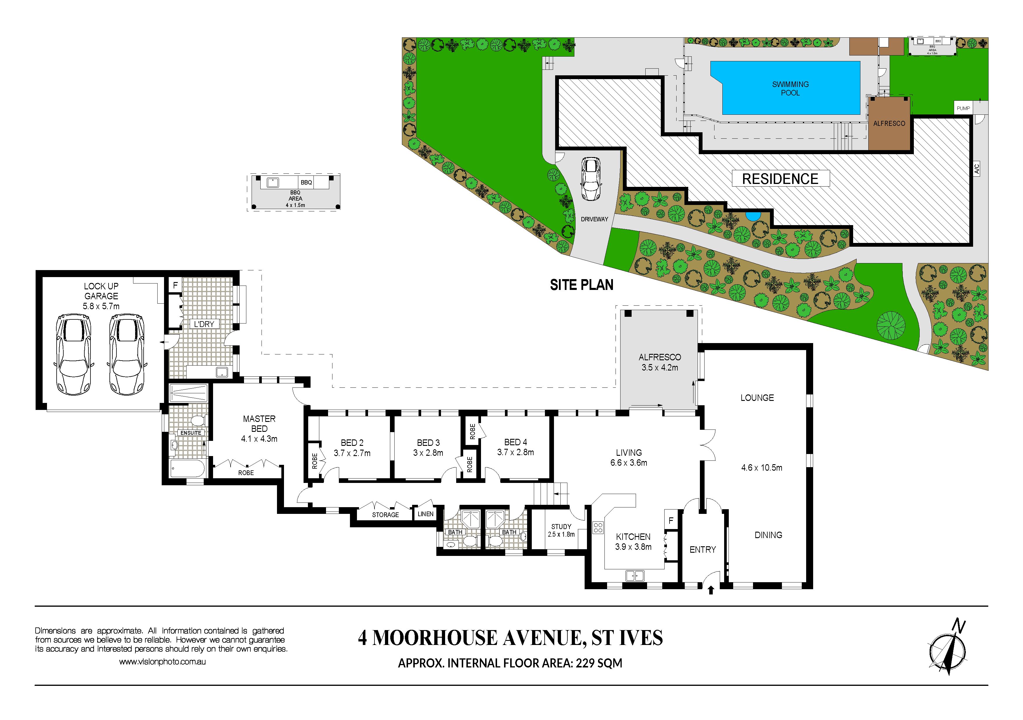 4 Moorhouse Avenue, St Ives, NSW Home For Sale • Ray White
