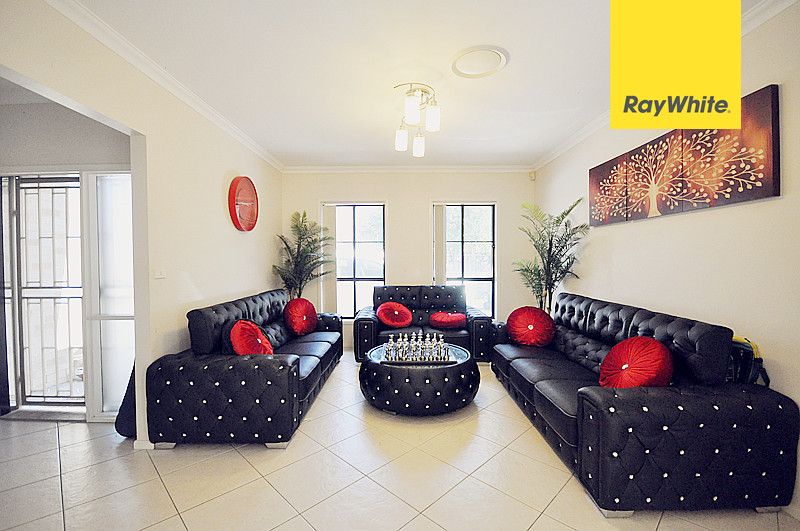 50 Harry Avenue, Lidcombe, NSW 2141