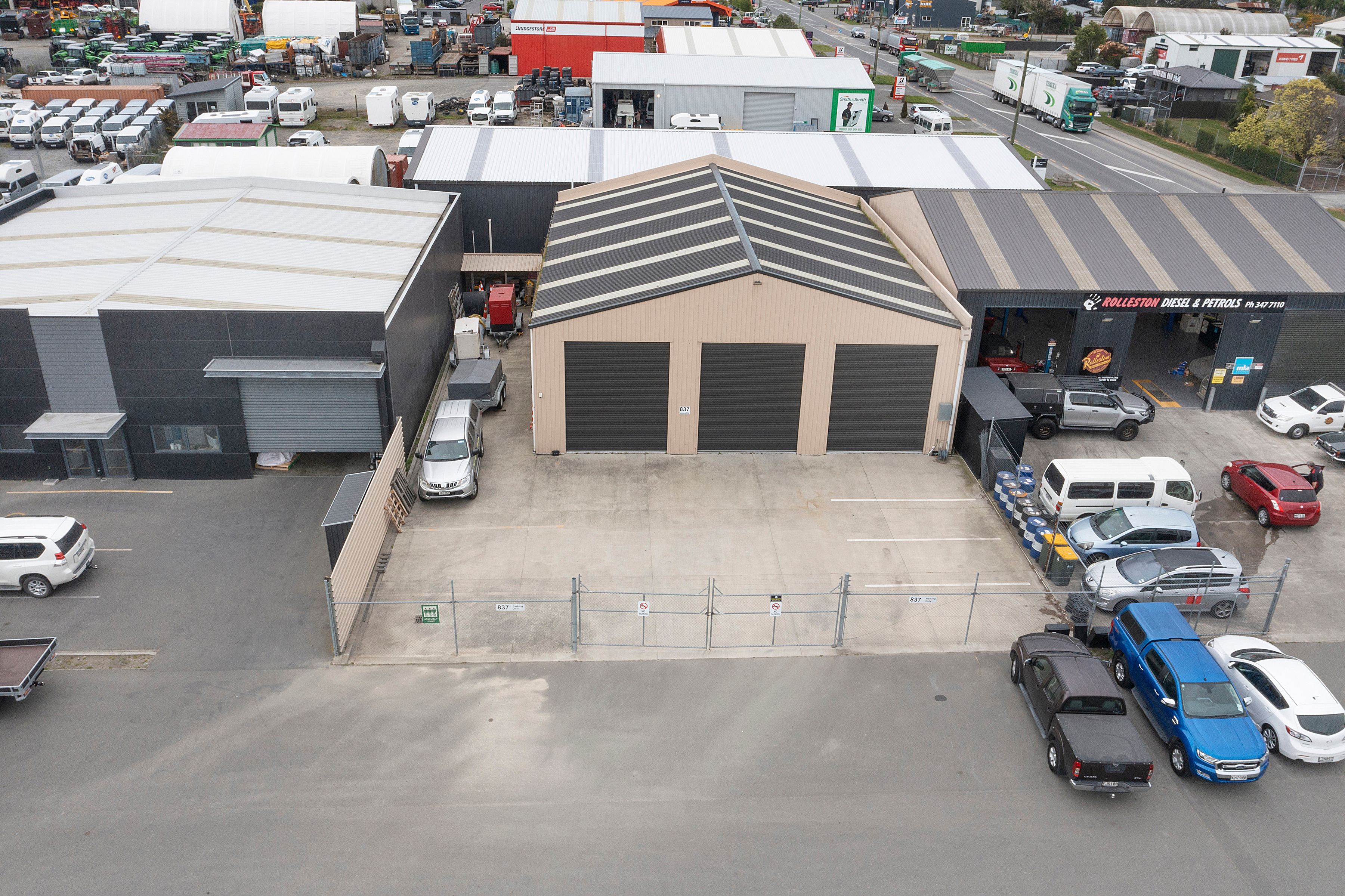 Rolleston, Selwyn District