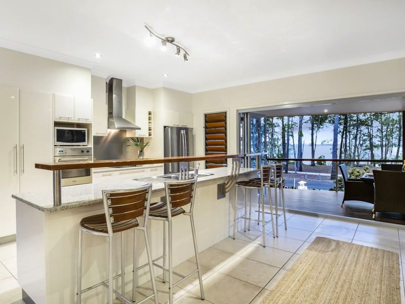 56 White Patch Esplanade, White Patch, QLD 4507 Sold House Bribie