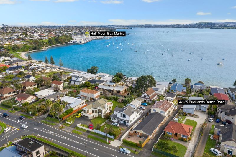 Free Sea Views in Macleans - Bucklands Beach