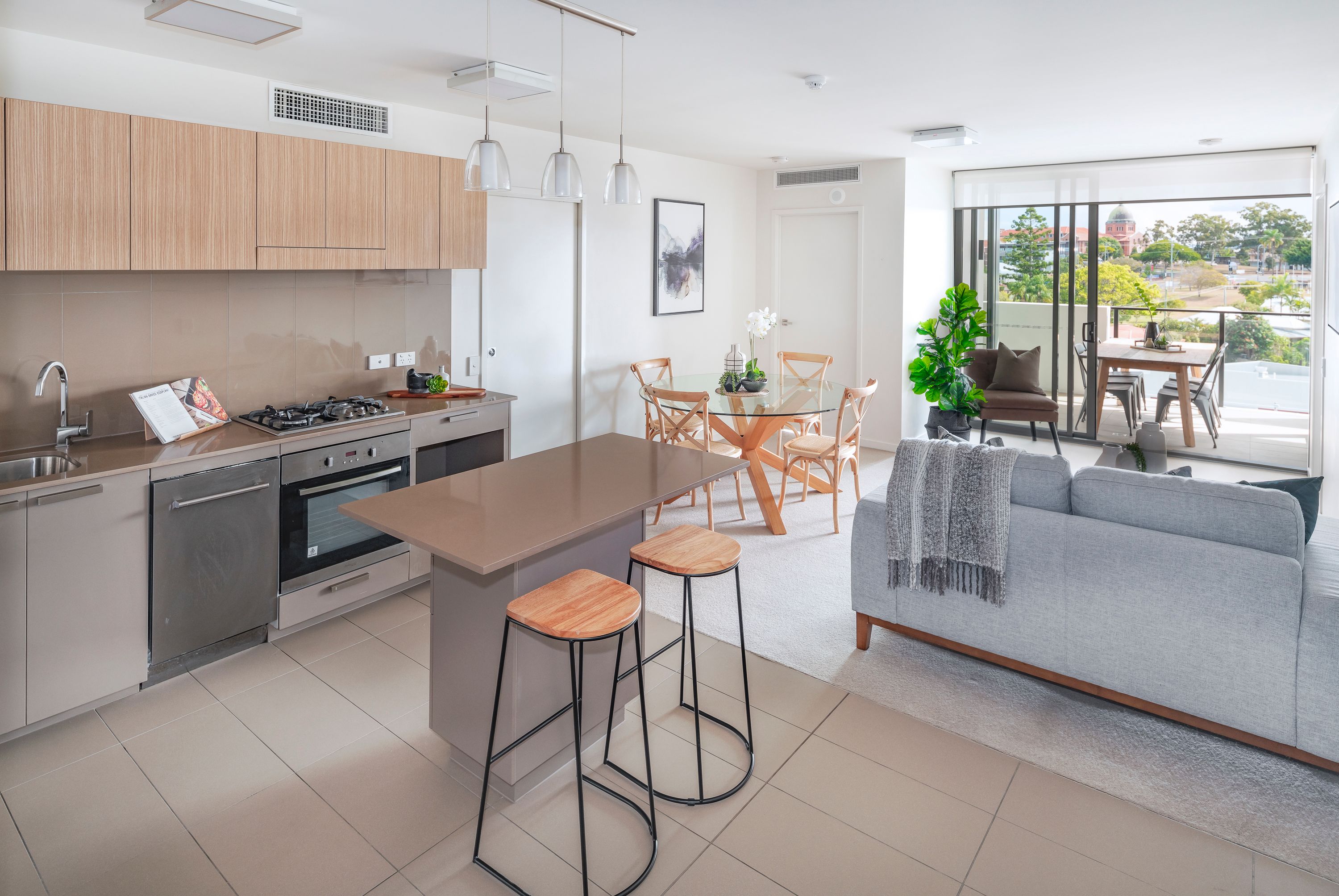 803/1 Aspinall Street, Nundah, QLD 4012