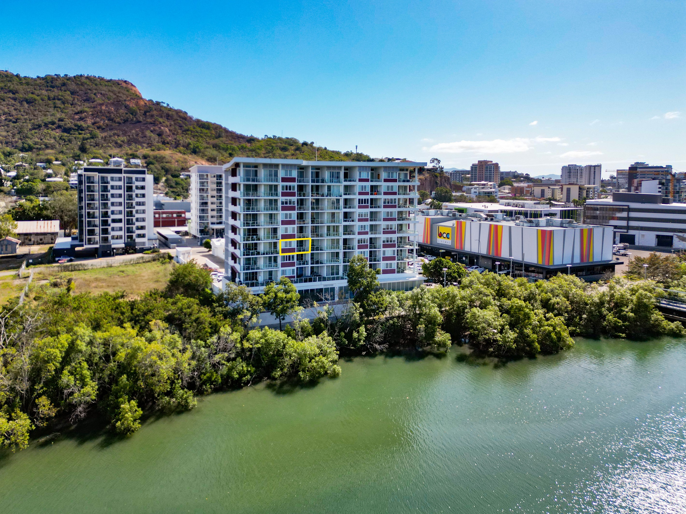 47/2-4 Kingsway Place, Townsville City, QLD 4810