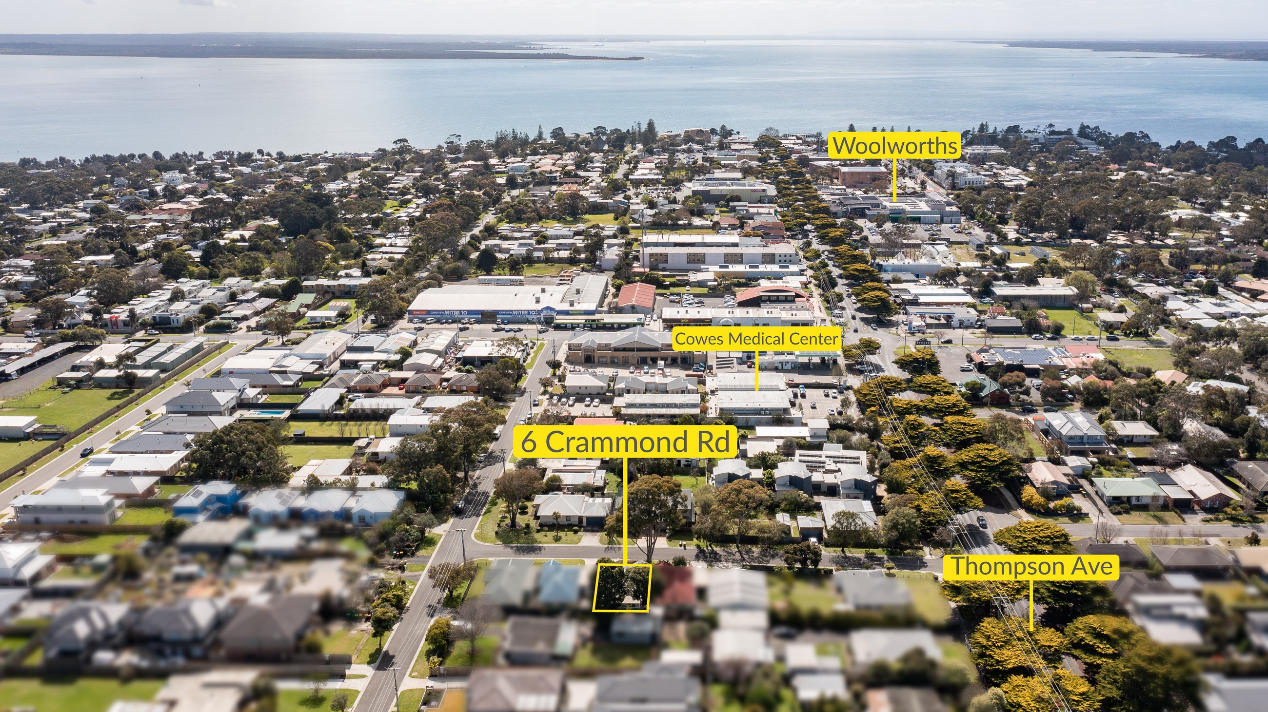 6 Crammond Road, Cowes, VIC 3922