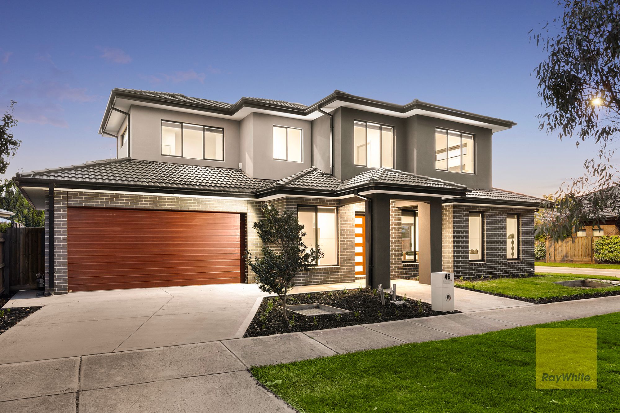 46 Gilderton Esplanade, AINTREE, VIC 3336