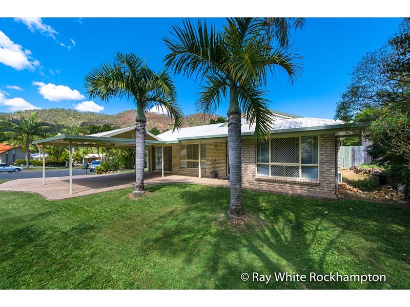 15 Beaumont Drive, Frenchville, QLD 4701