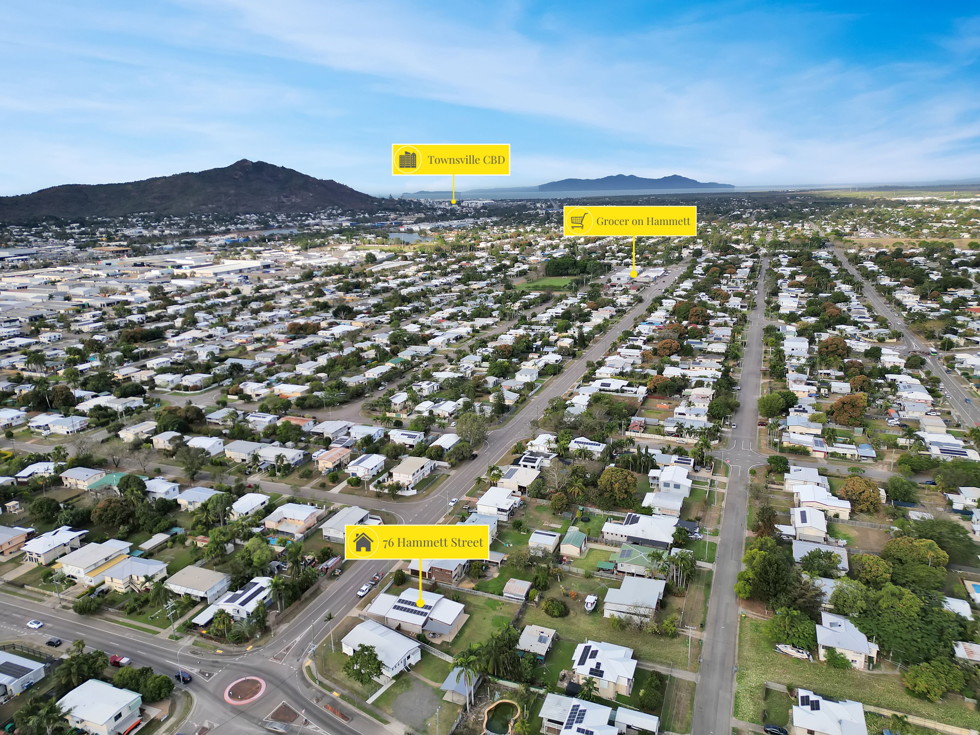 76 Hammett Street, Currajong, QLD 4812