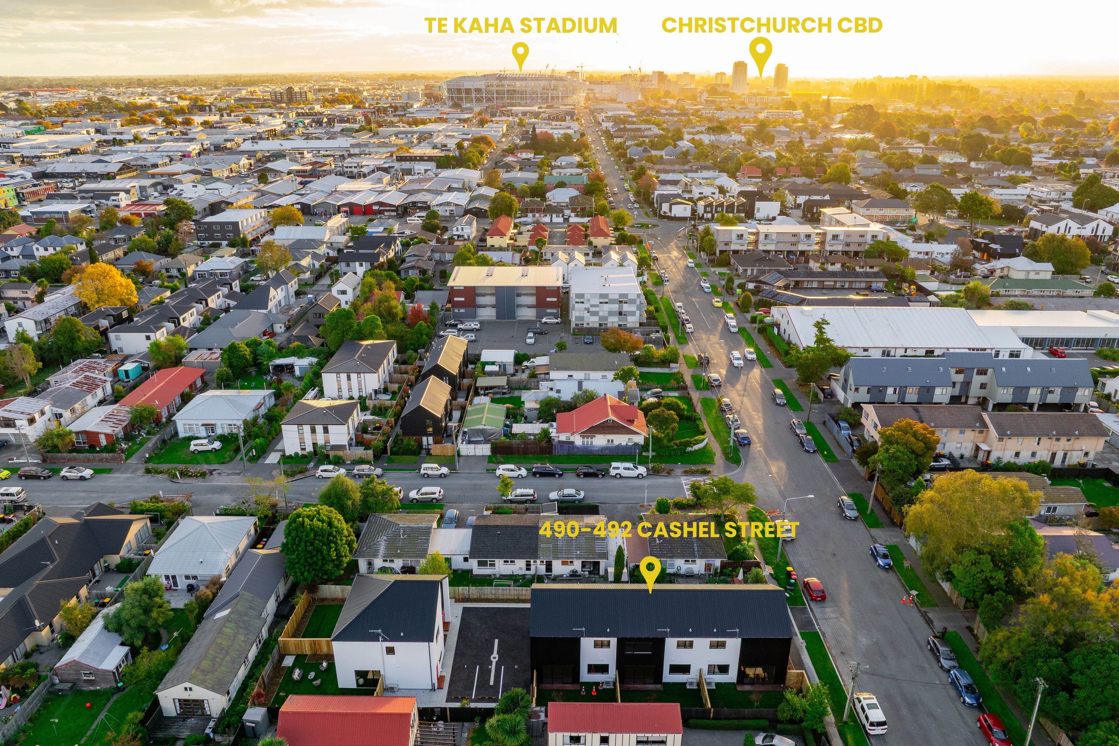 3/490 Cashel Street, Linwood, Christchurch City