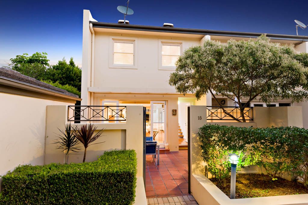 33-37 Trafalgar Street, Annandale NSW 2038