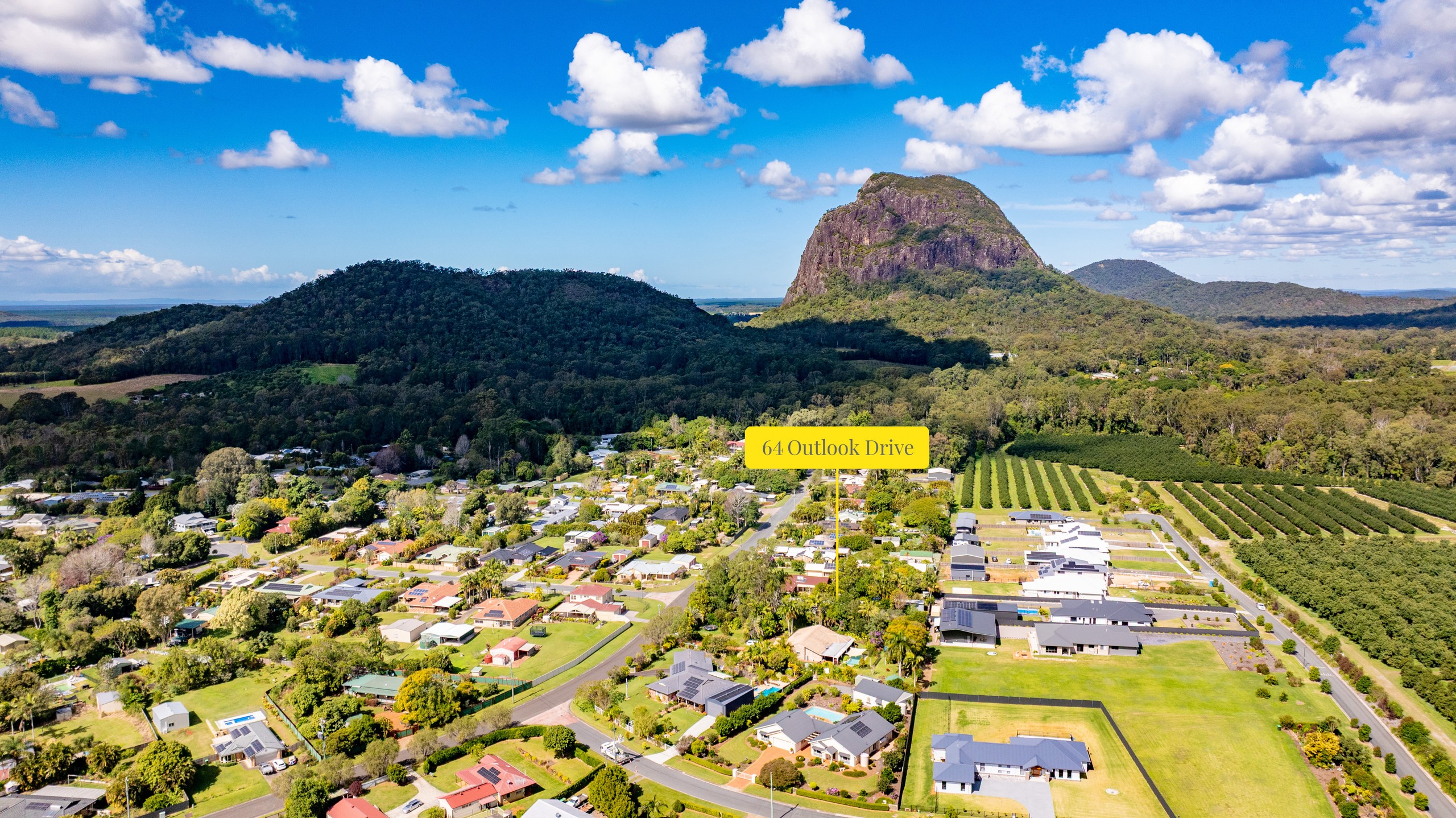 64 Outlook Drive, Glass House Mountains, QLD 4518