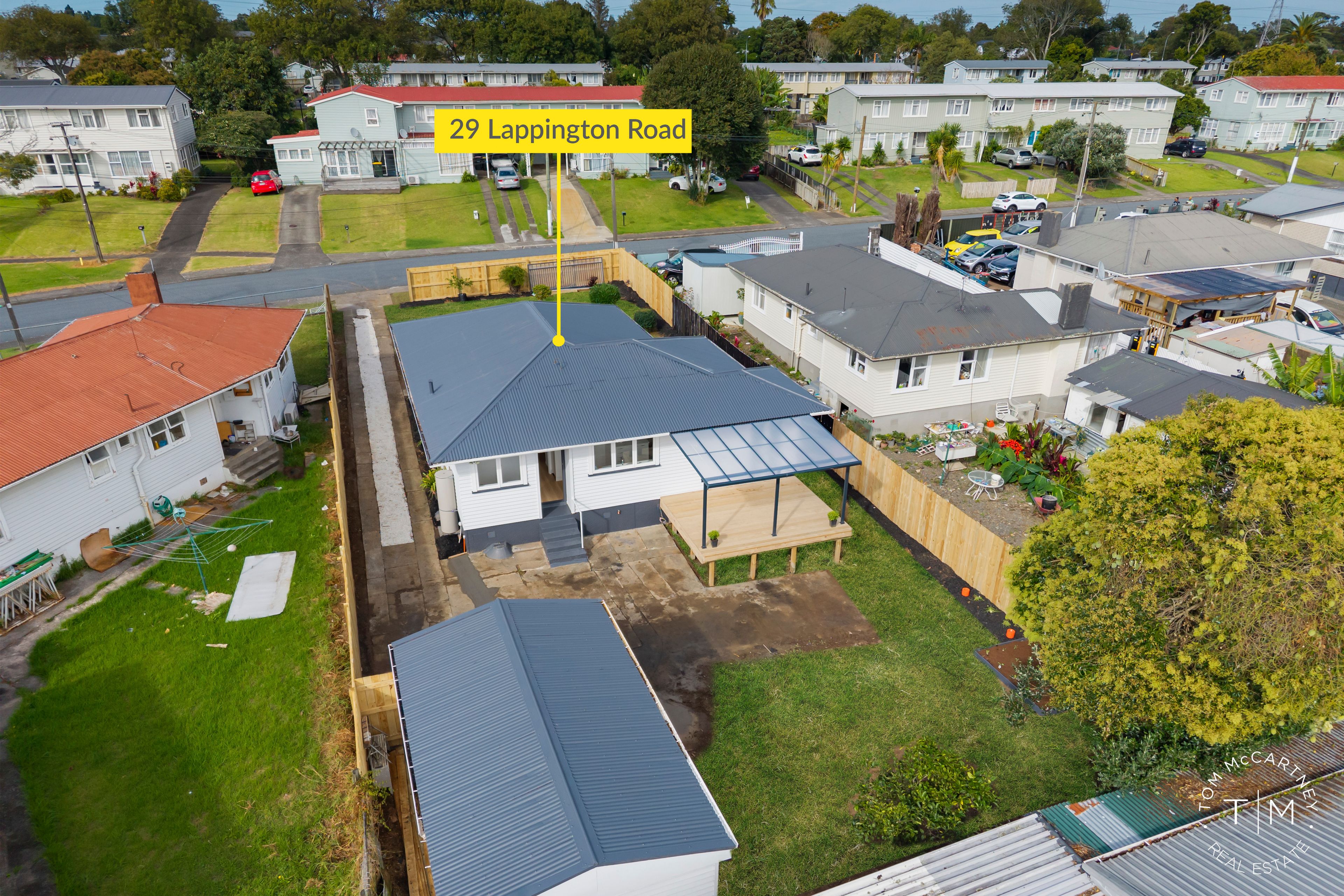 29 Lappington Road, Otara, Manukau City