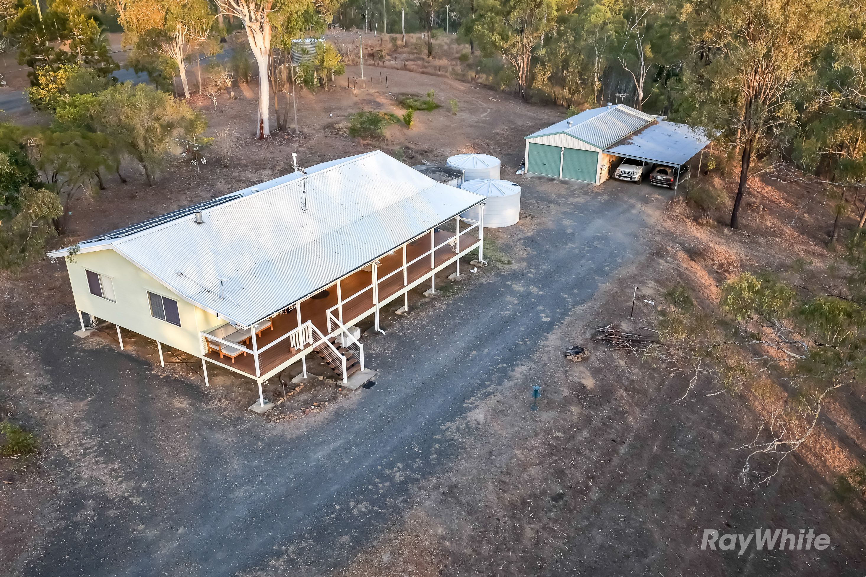 160 Runges Road, Damascus, QLD 4671