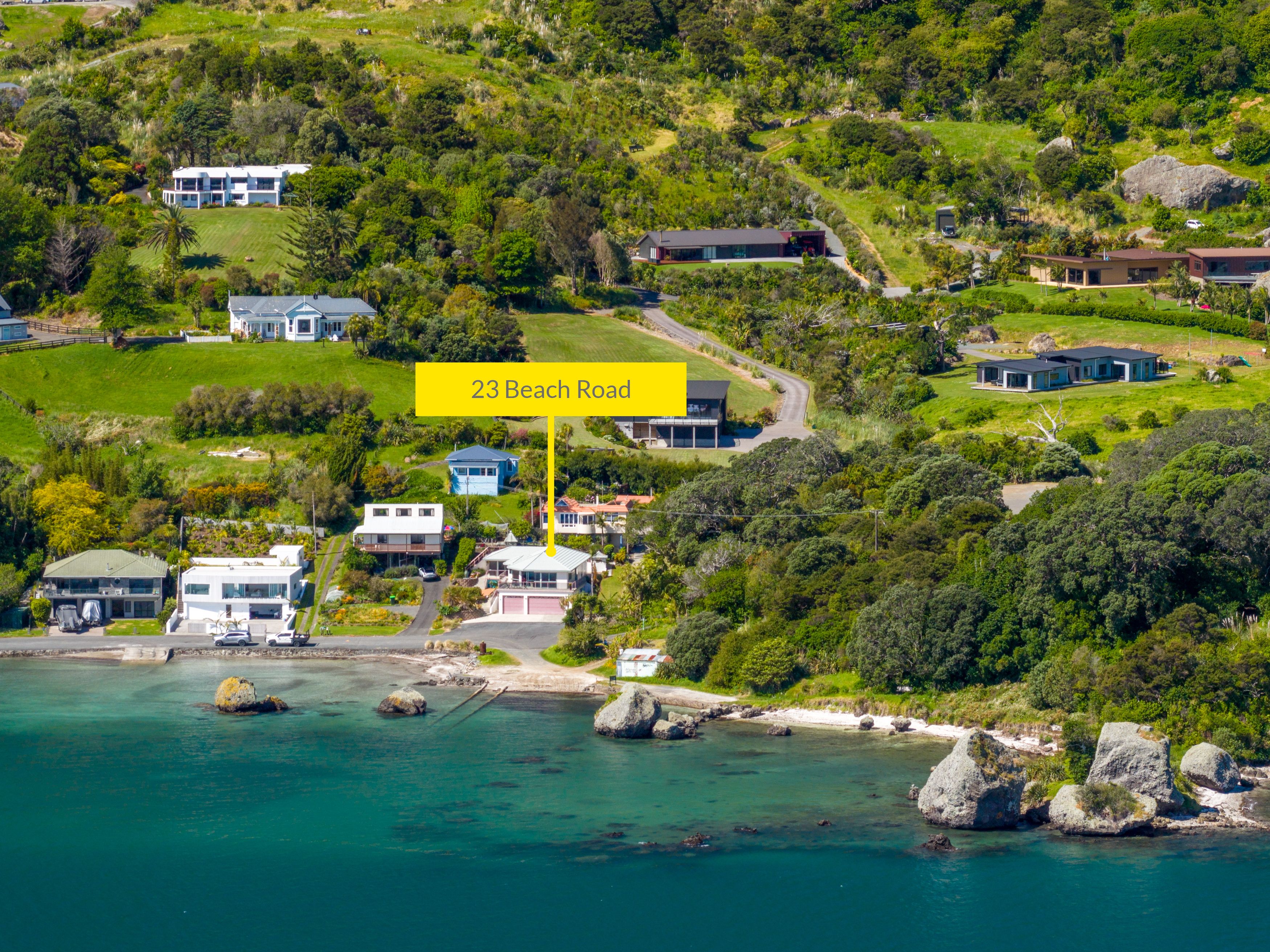 23 Beach Road, Whangarei Heads, Whangarei District