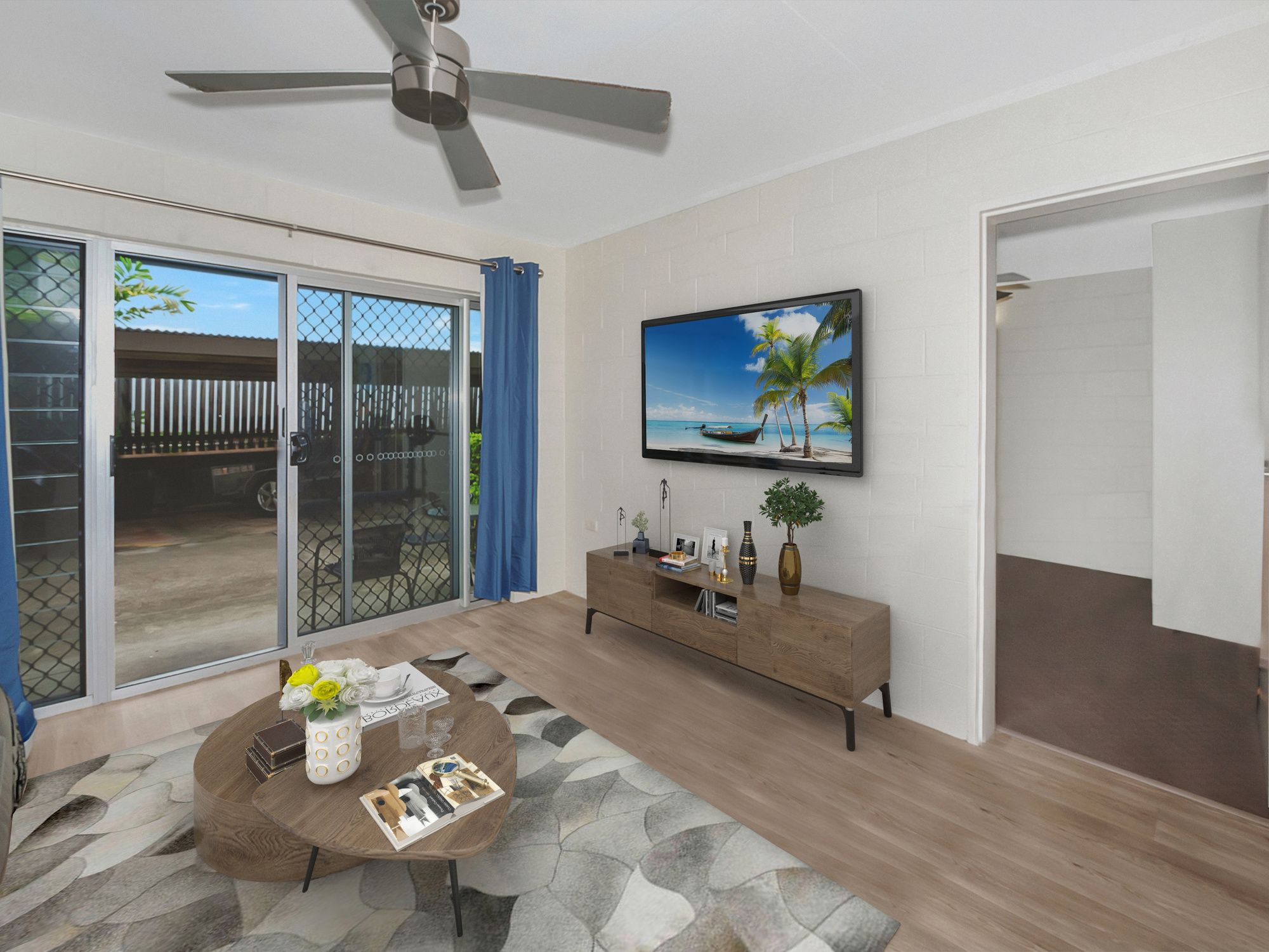 2/46 Moore Street, Trinity Beach, QLD 4879
