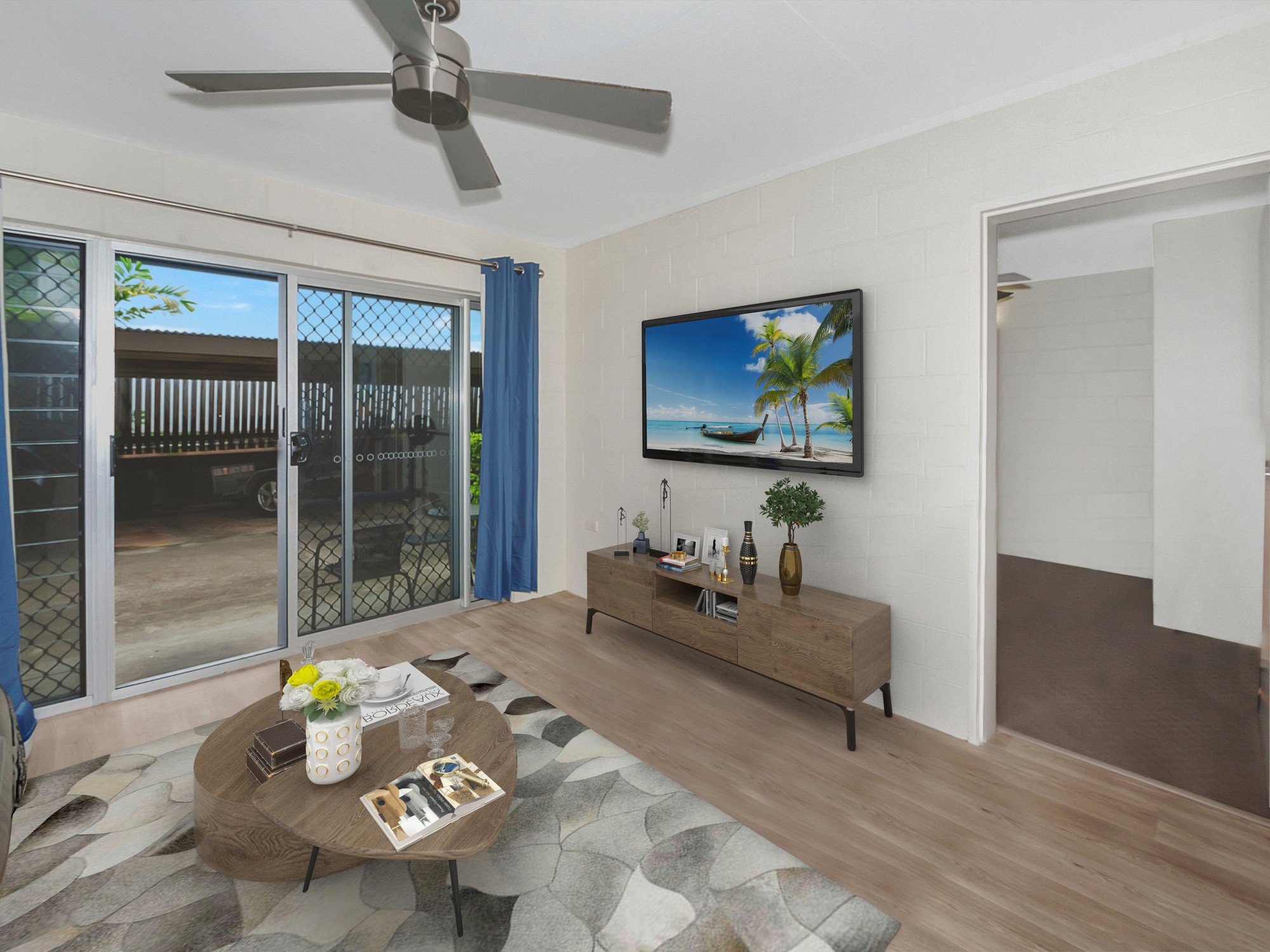 2/46 Moore Street, Trinity Beach, QLD 4879