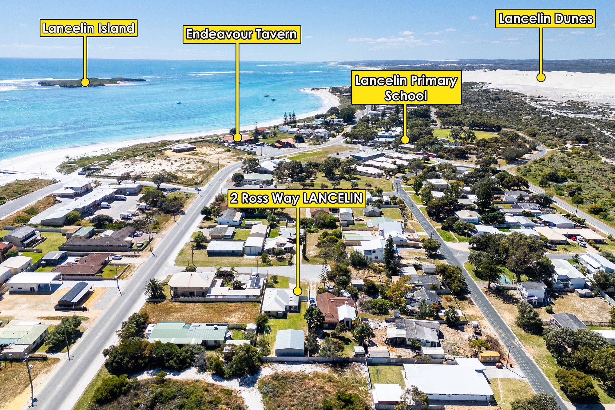 2 Ross Way, Lancelin, WA 6044