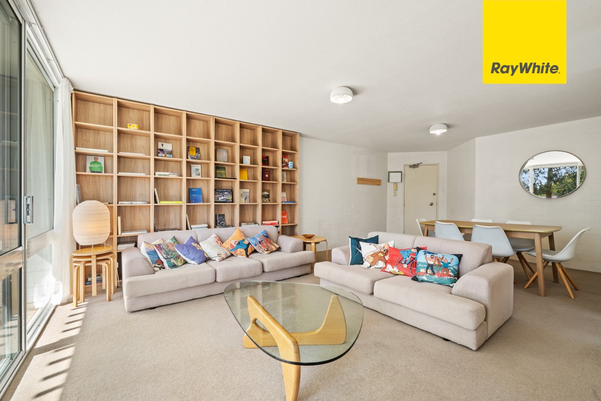 19/14 Darling Street, Barton, ACT 2600