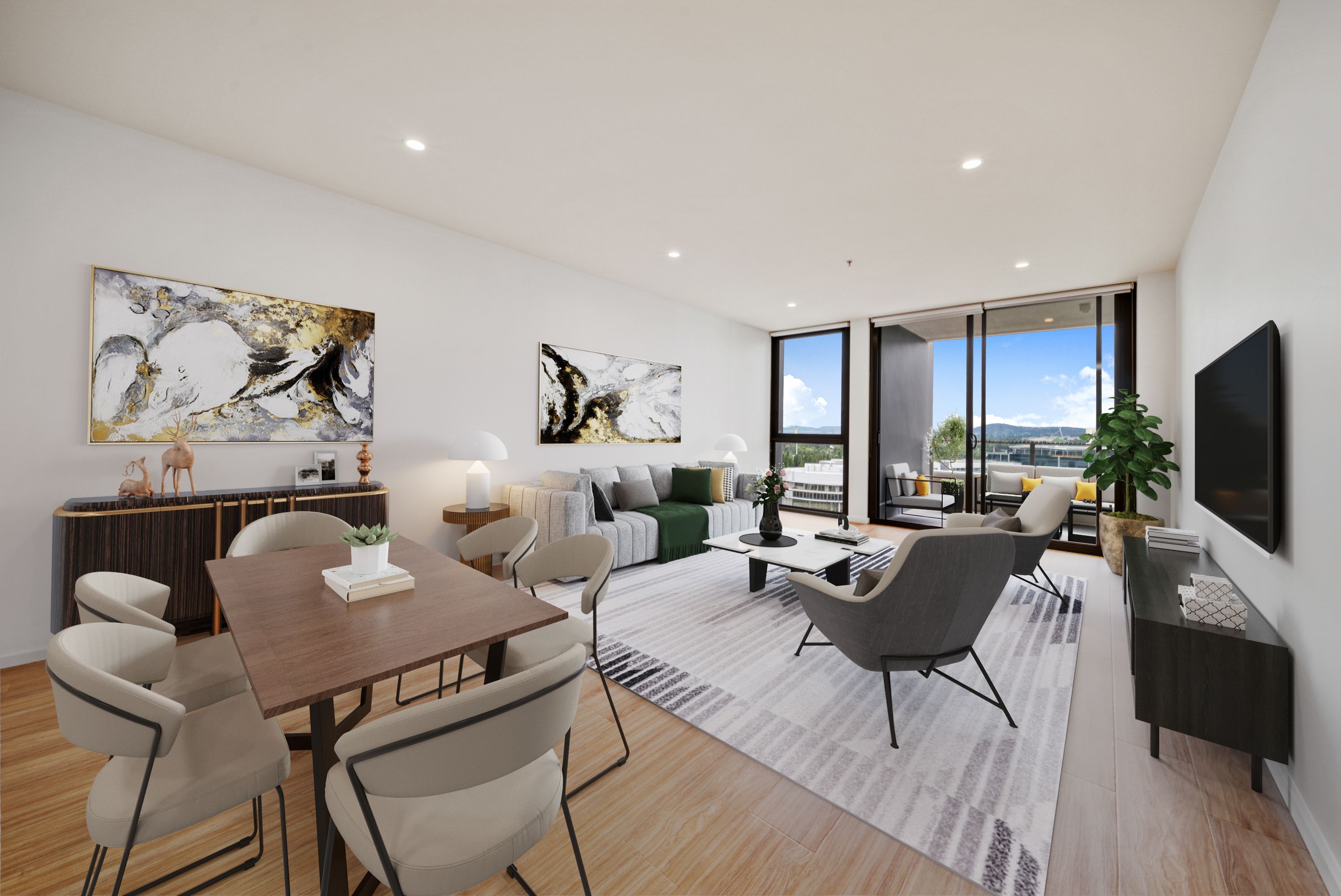 139/45 West Row, City, ACT 2601
