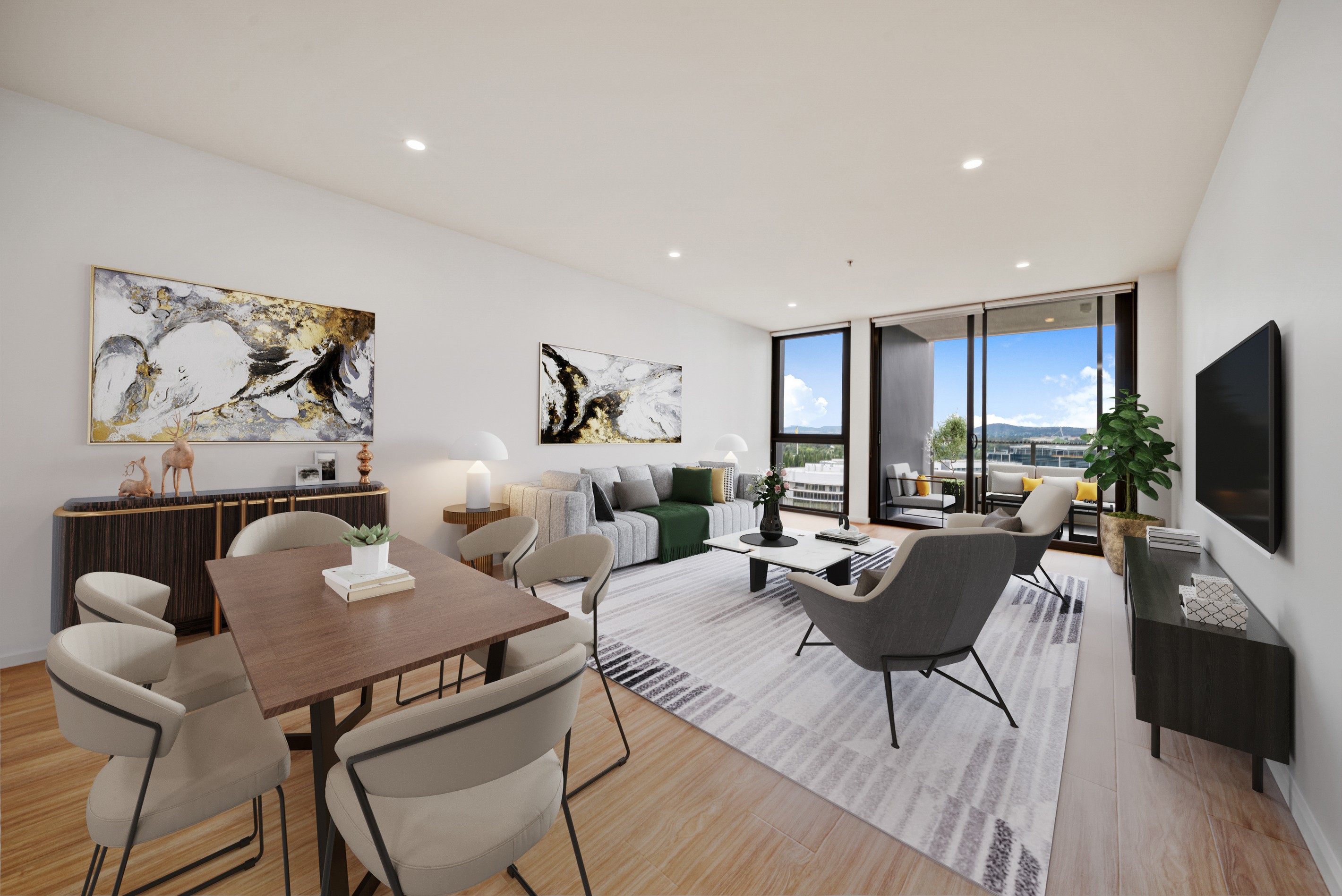 139/45 West Row, City, ACT 2601