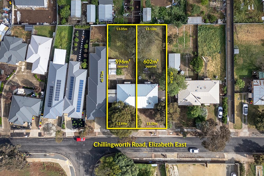 11 & 13 Chillingworth Road, Elizabeth East, SA 5112