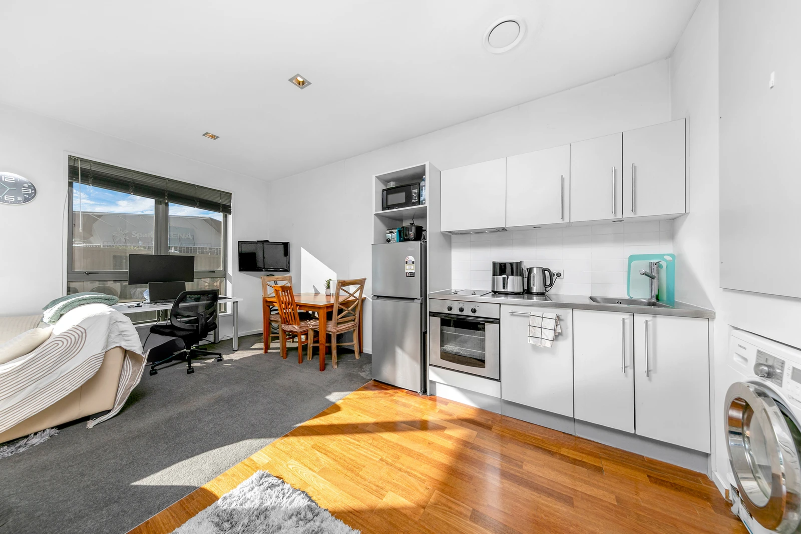 204/57 Mahuhu Crescent, Auckland Central, Auckland City