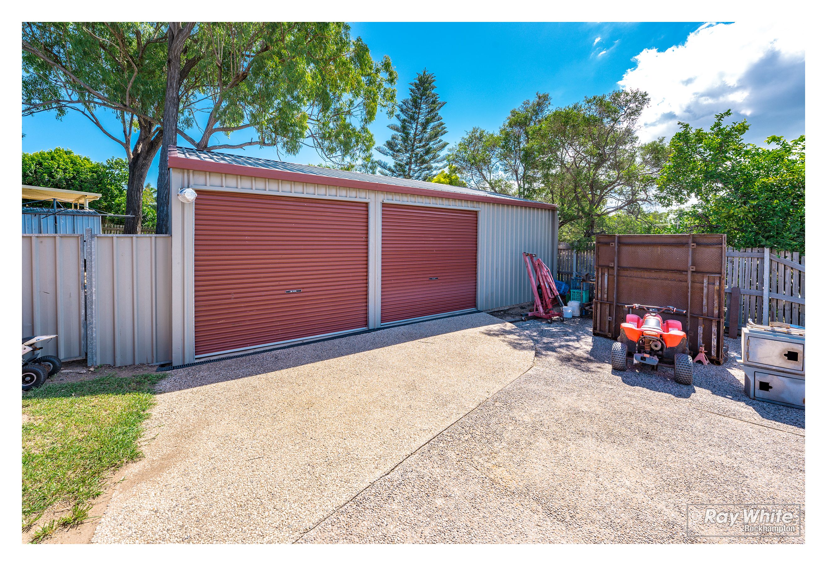 4 Felhaber Avenue, Frenchville, QLD 4701