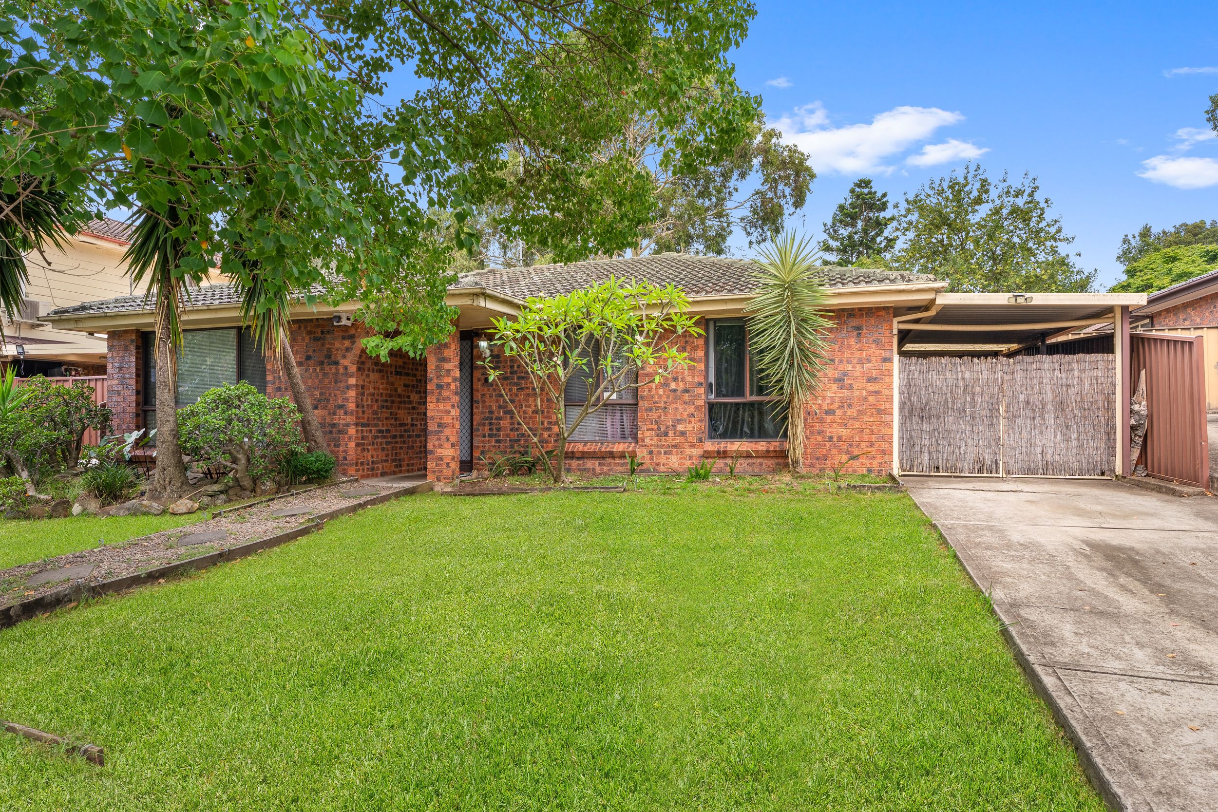 36 Mellfell Road, Cranebrook NSW 2749