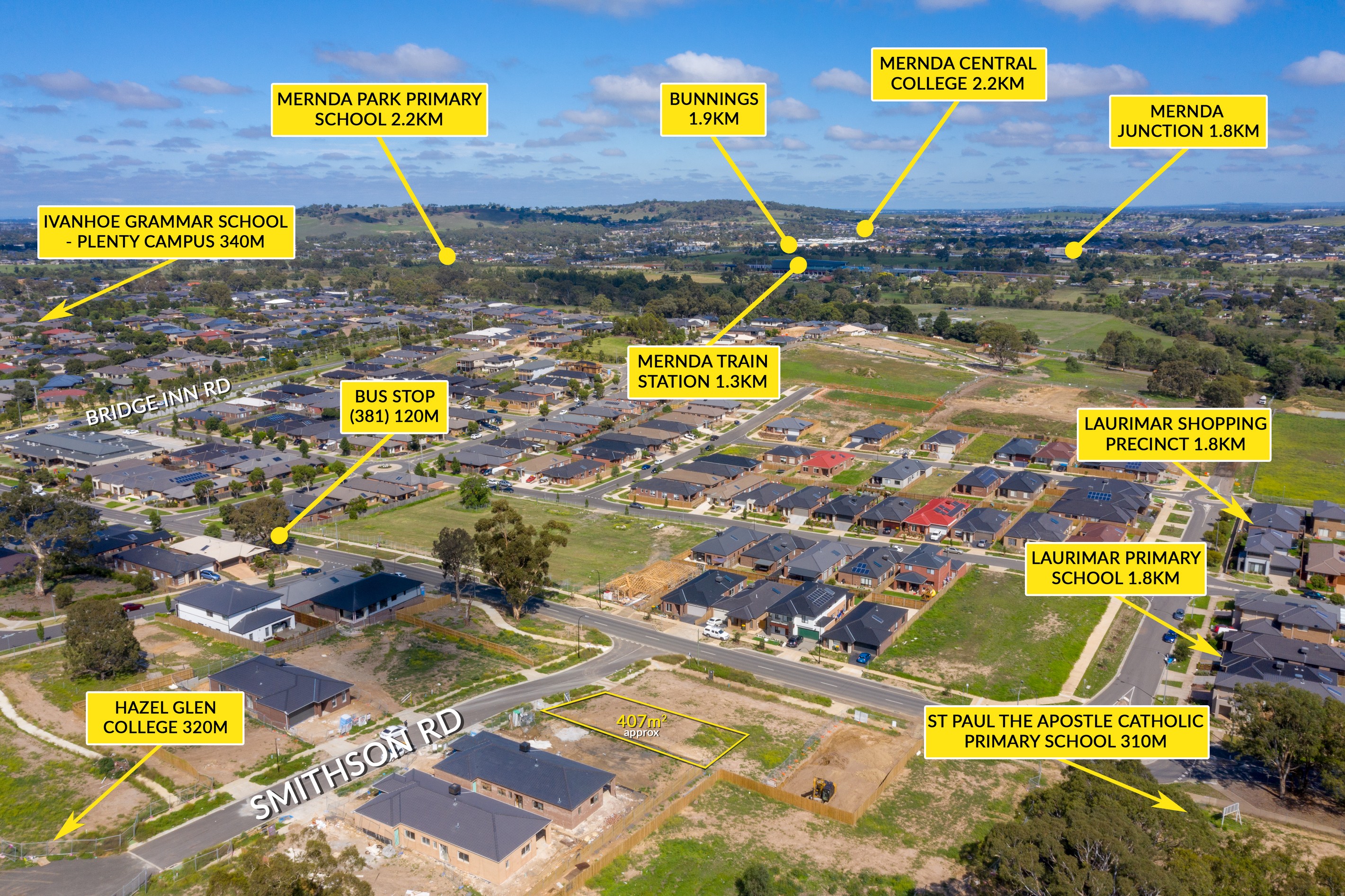 3 Smithson Road, Doreen, VIC 3754