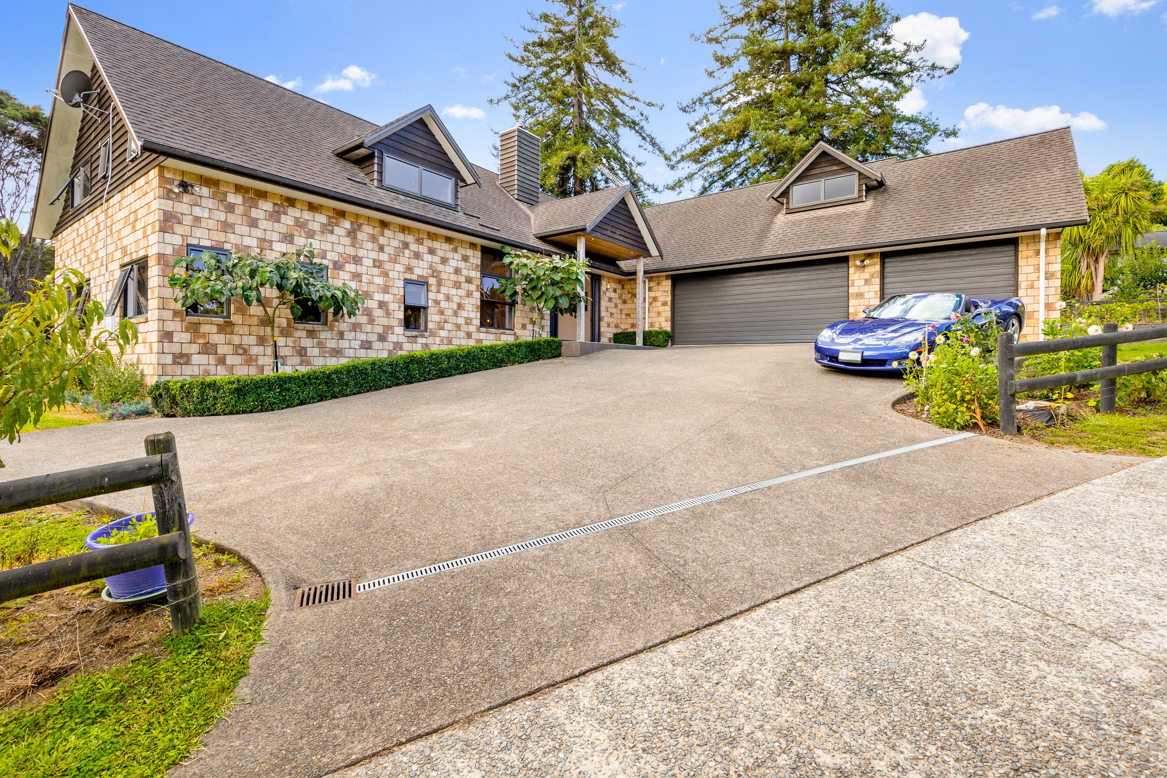 36 Landing Road, Titirangi, Waitakere City