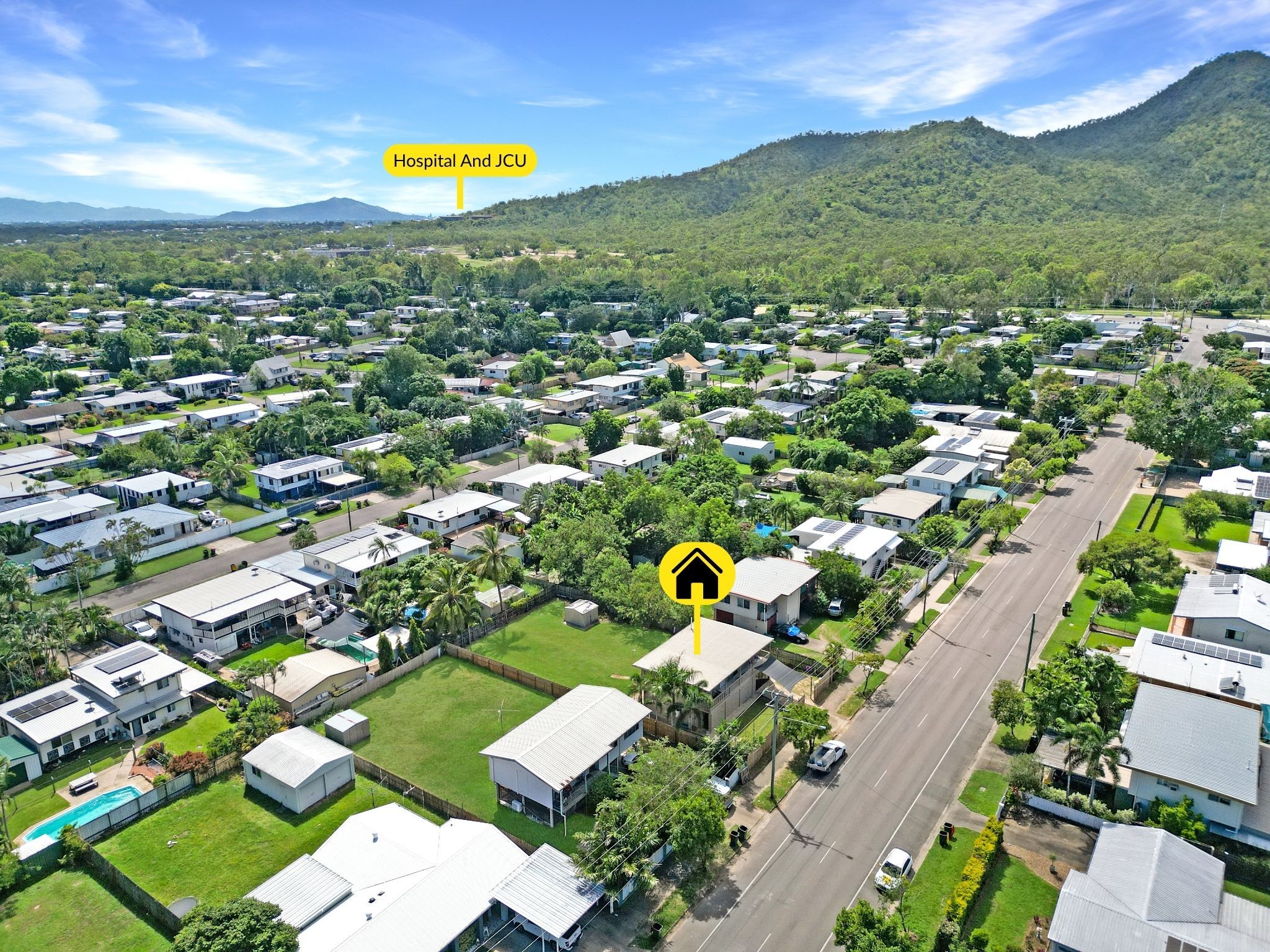 31 Gollogly Lane, Condon, QLD 4815