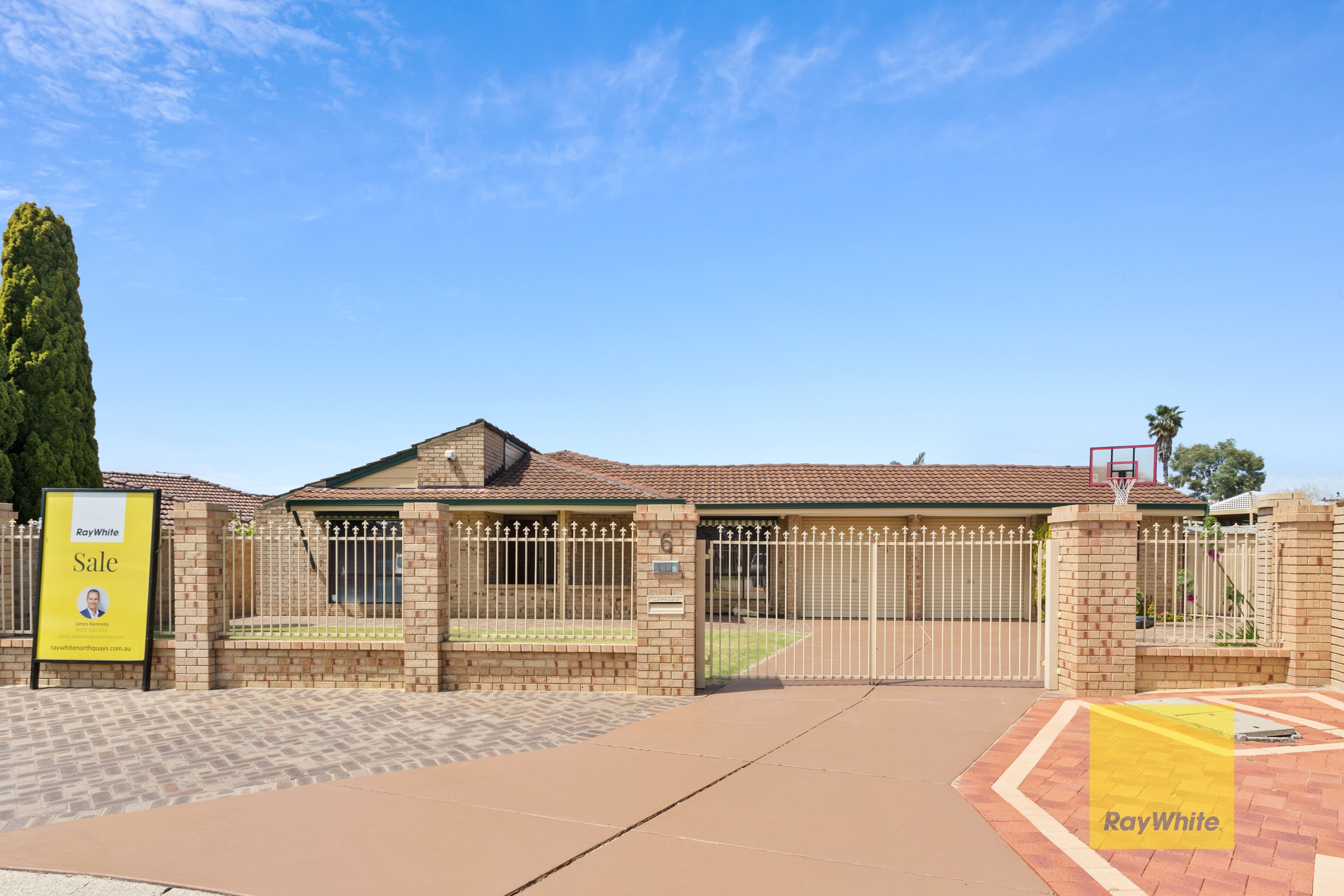 6 Sheridan Place, Kingsley, WA 6026
