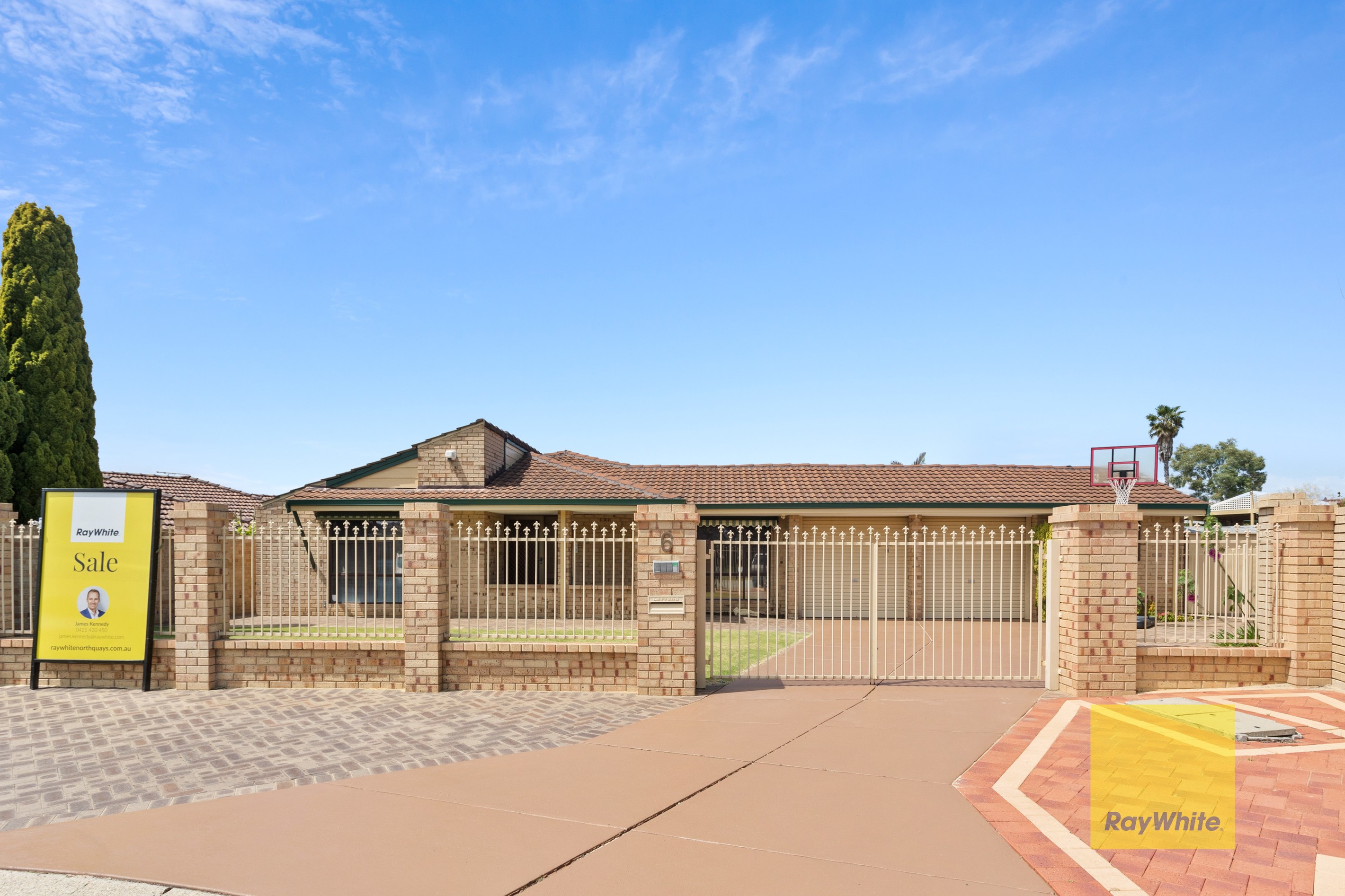 6 Sheridan Place, Kingsley, WA 6026