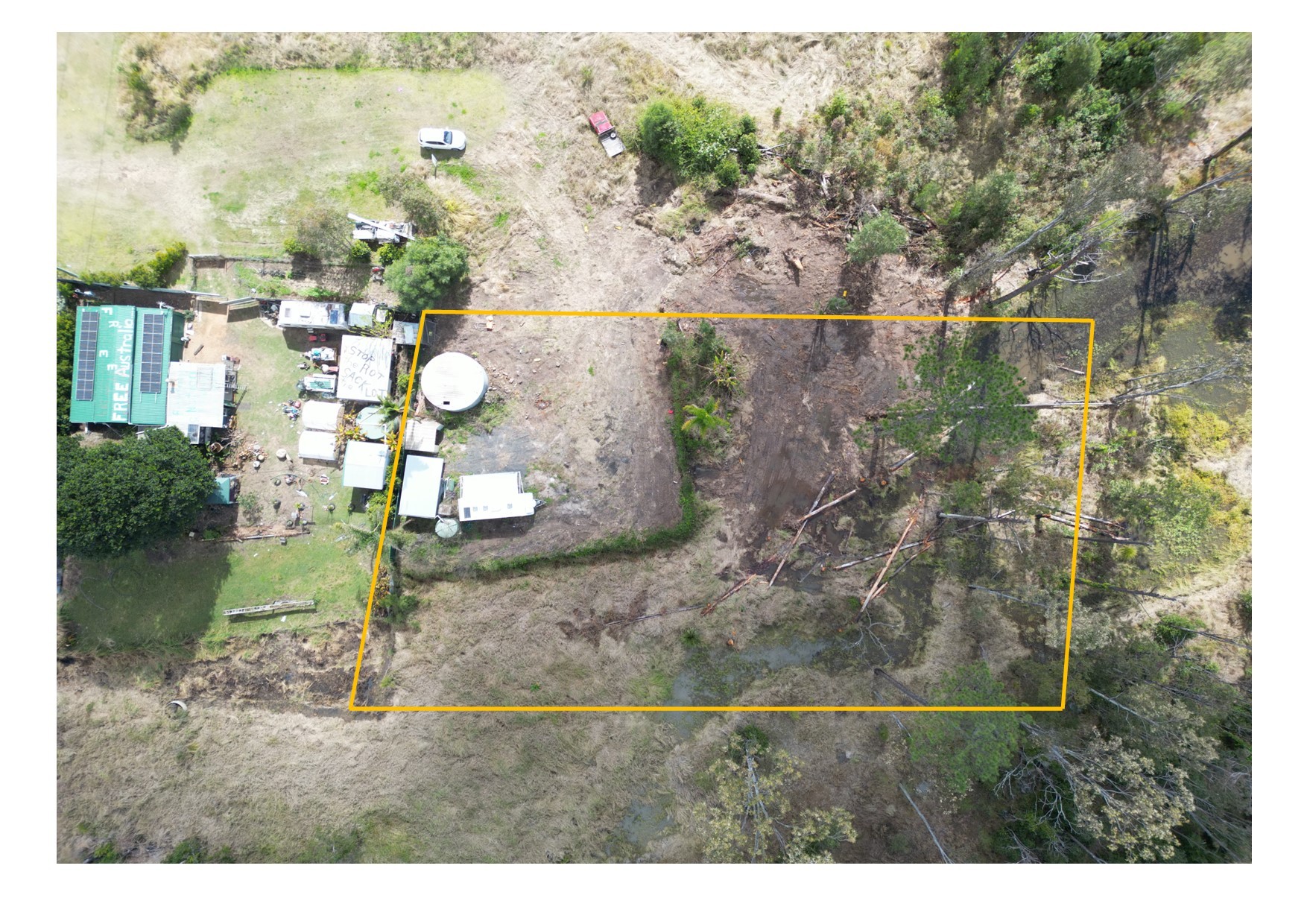 14-16 Lyons Street, Rappville, NSW 2469