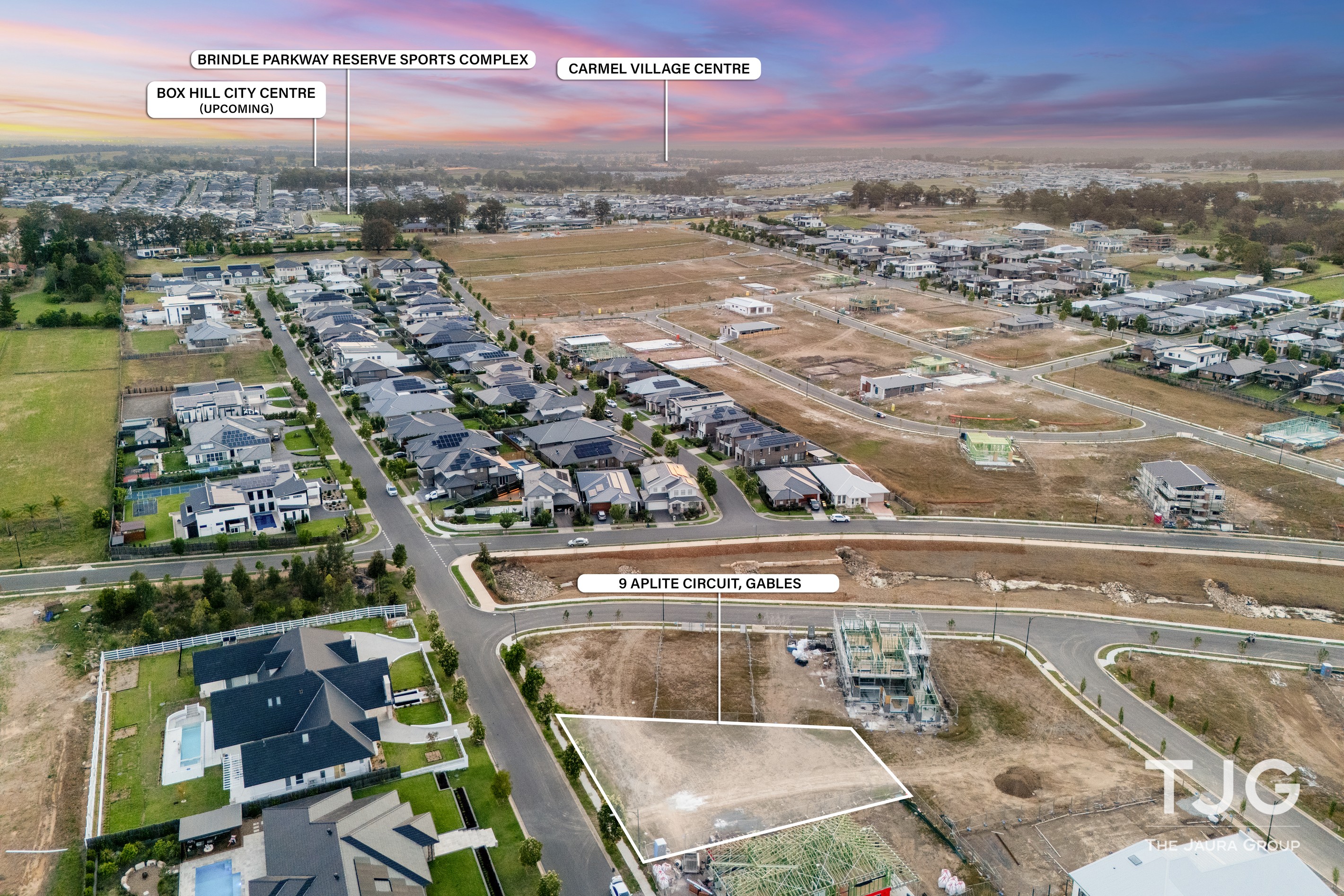 9 Aplite Circuit (The Gables), Box Hill, NSW 2765