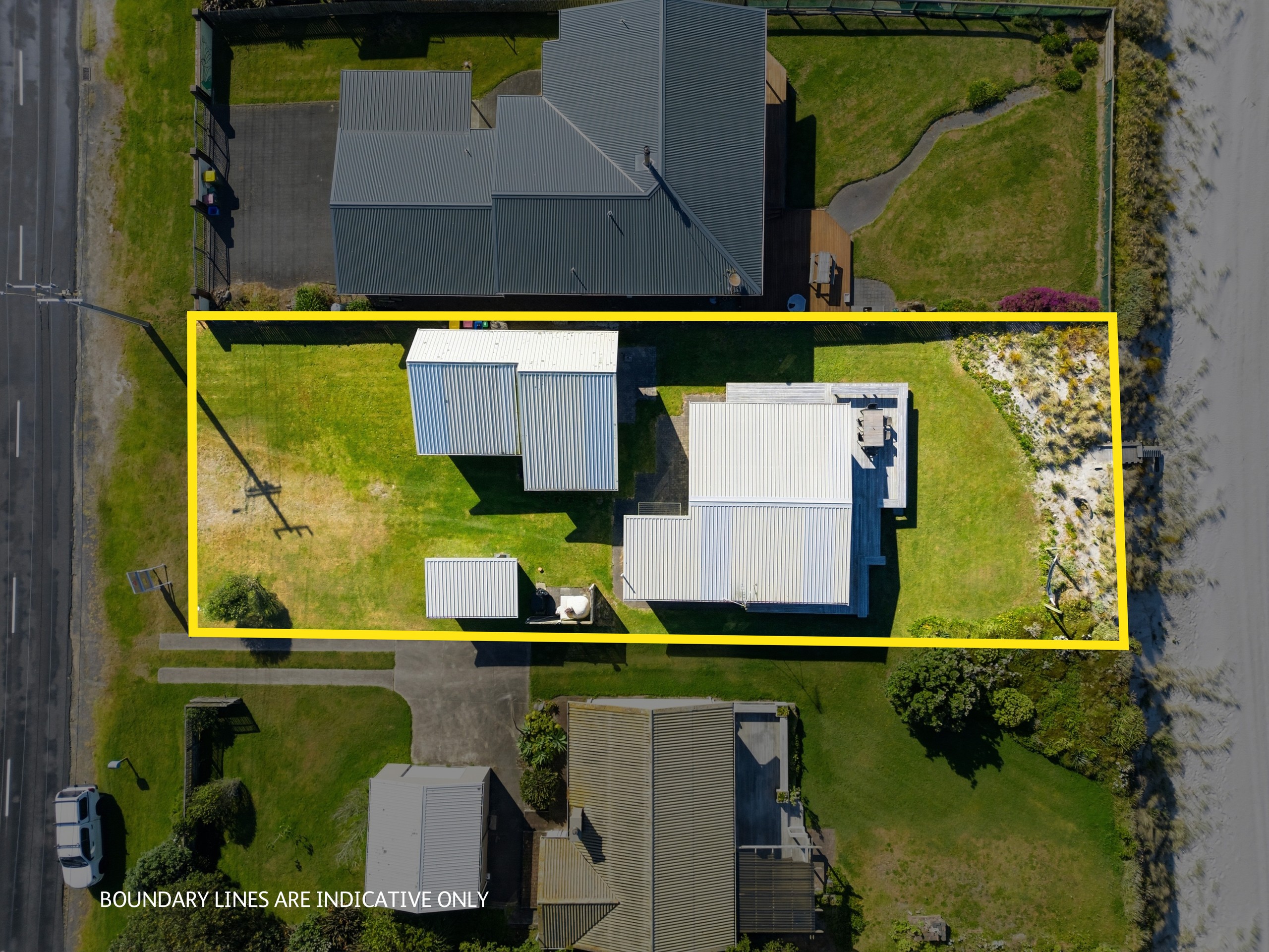 389 Pukehina Parade, Pukehina, Western Bay Of Plenty District