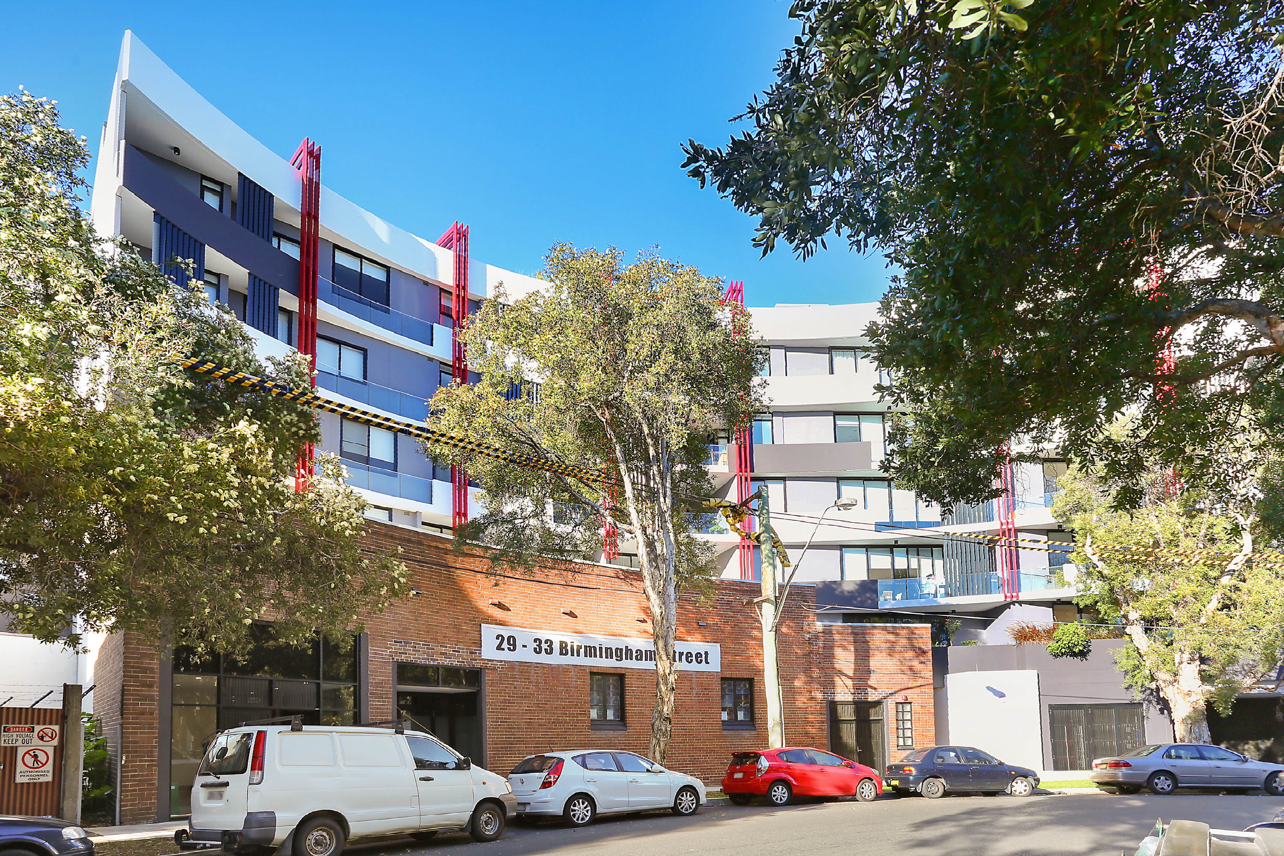 208/29 Birmingham, Alexandria, NSW 2015