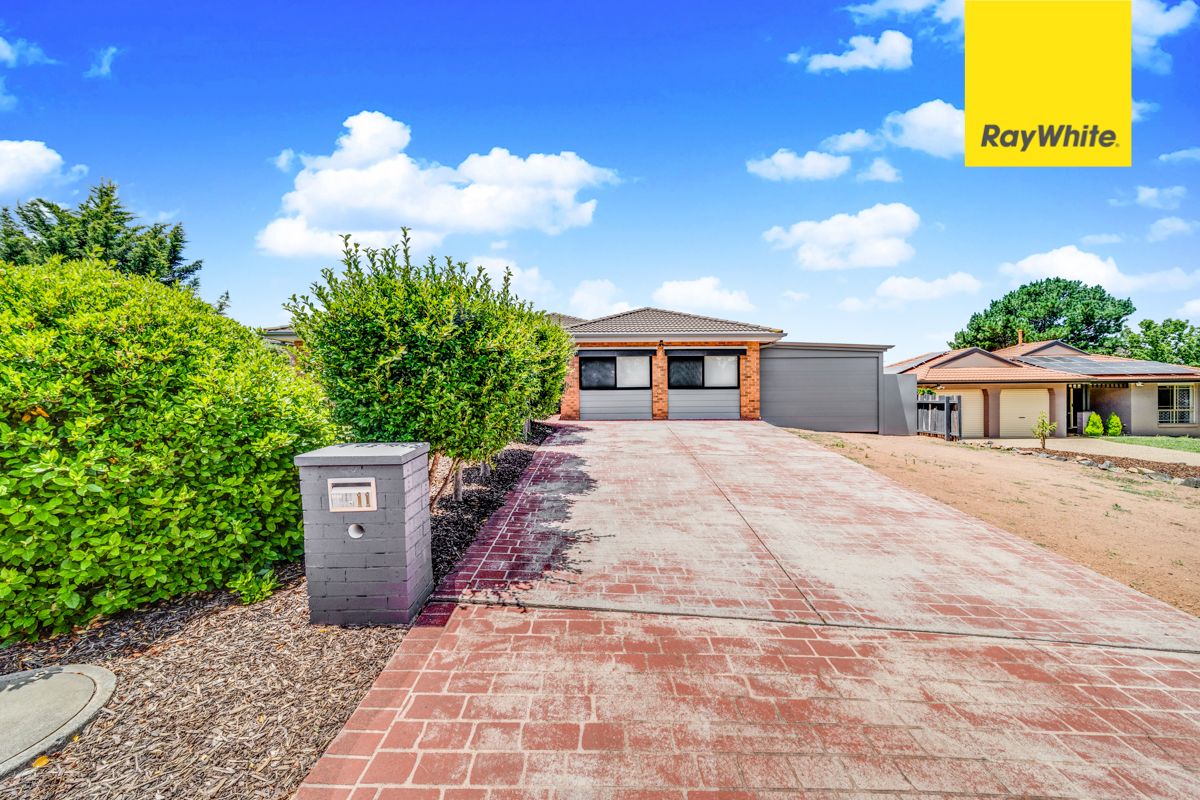 11 Willara Close, Amaroo ACT 2914