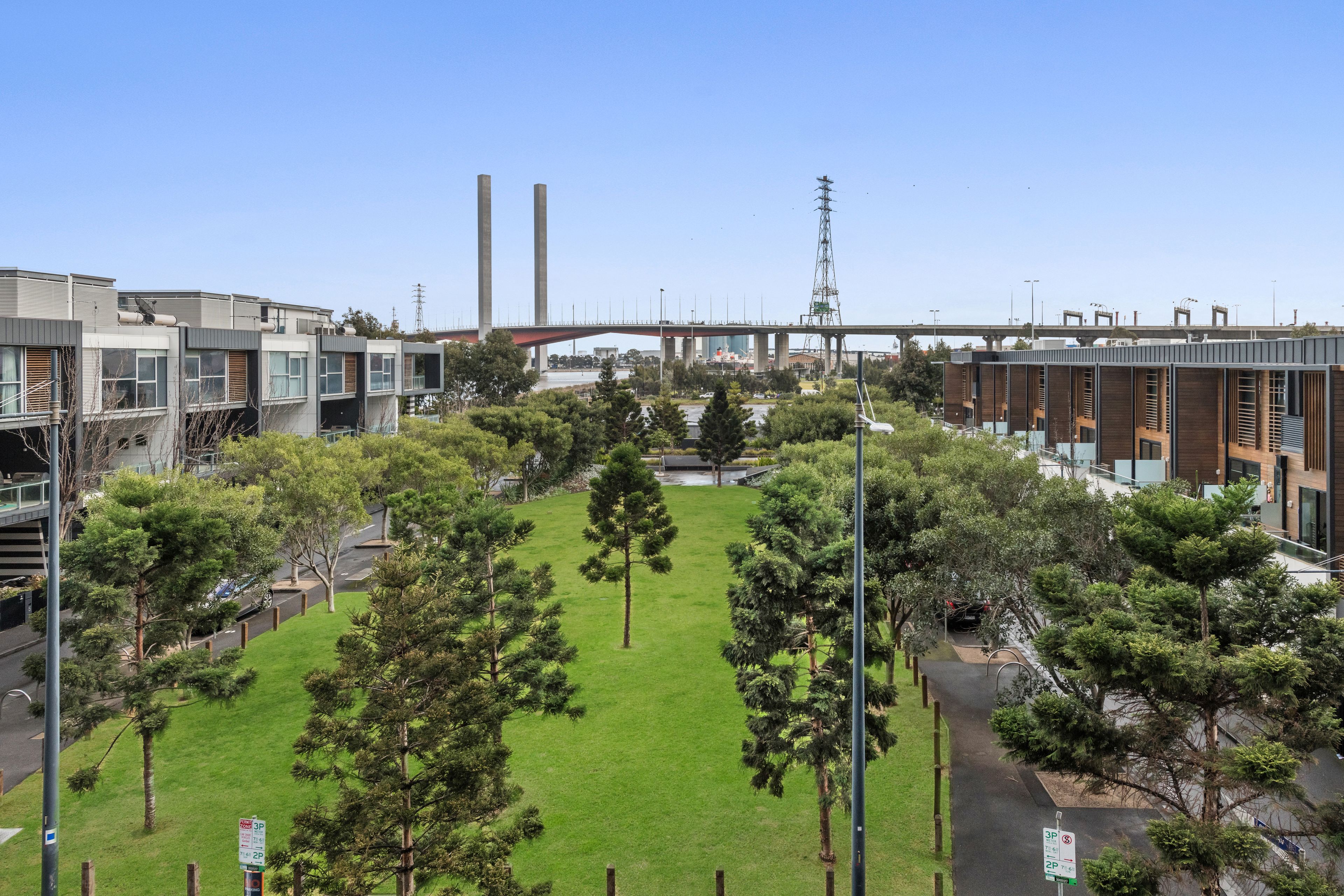 203A/16 Pearl River Road, Docklands, VIC 3008